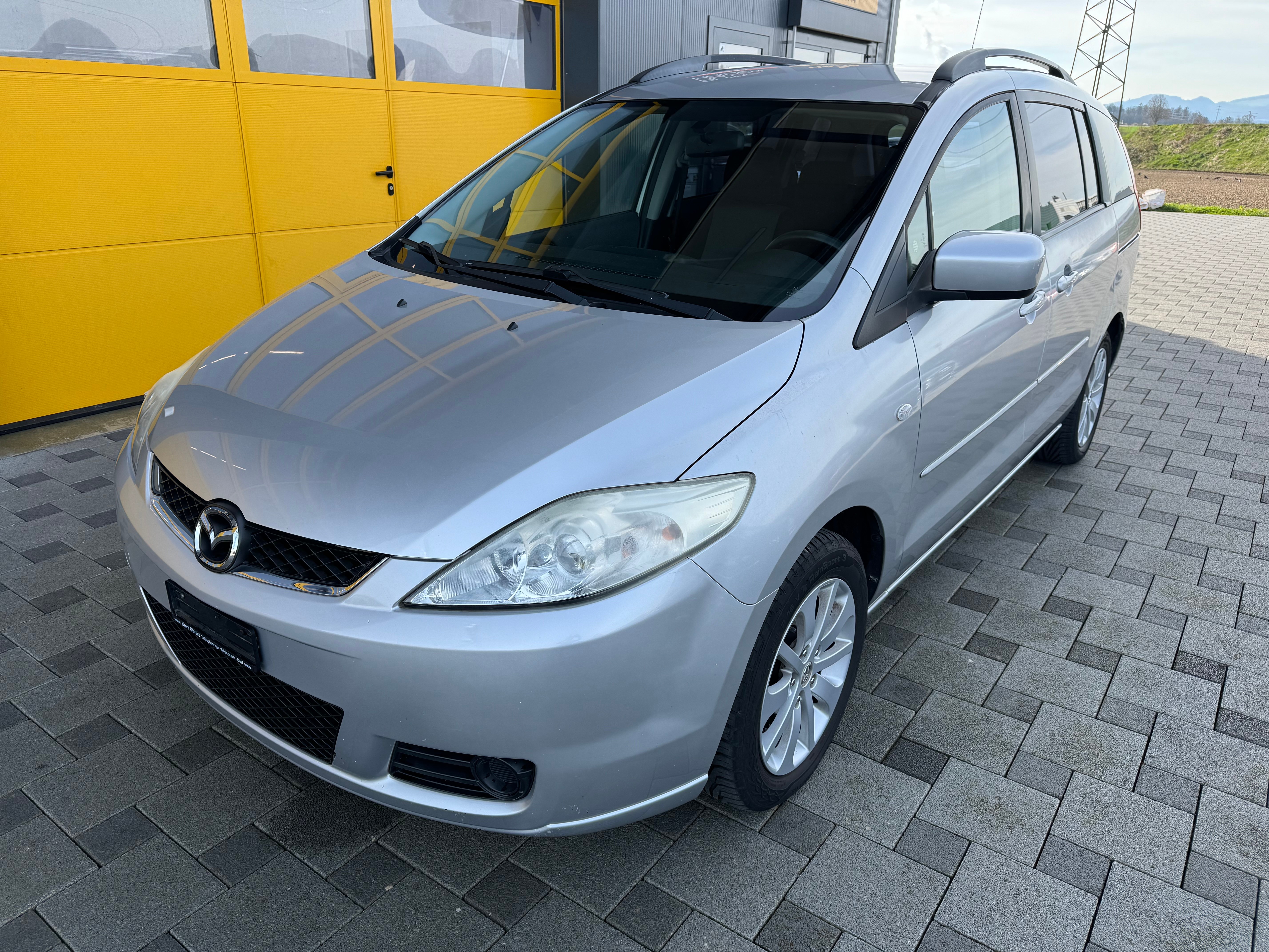 MAZDA 5 1.8 16V Confort