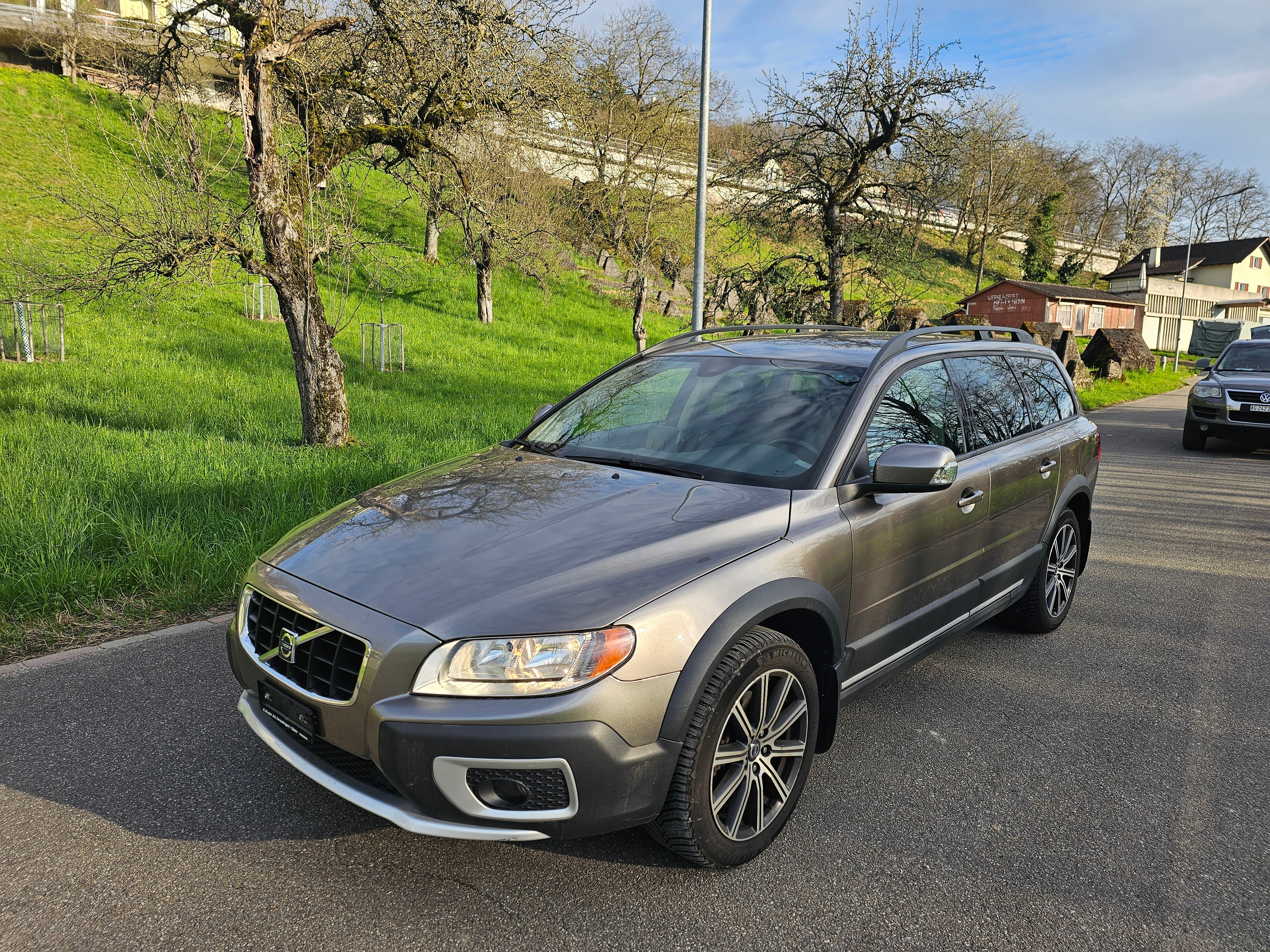 VOLVO XC70 D5 AWD Momentum Geartronic