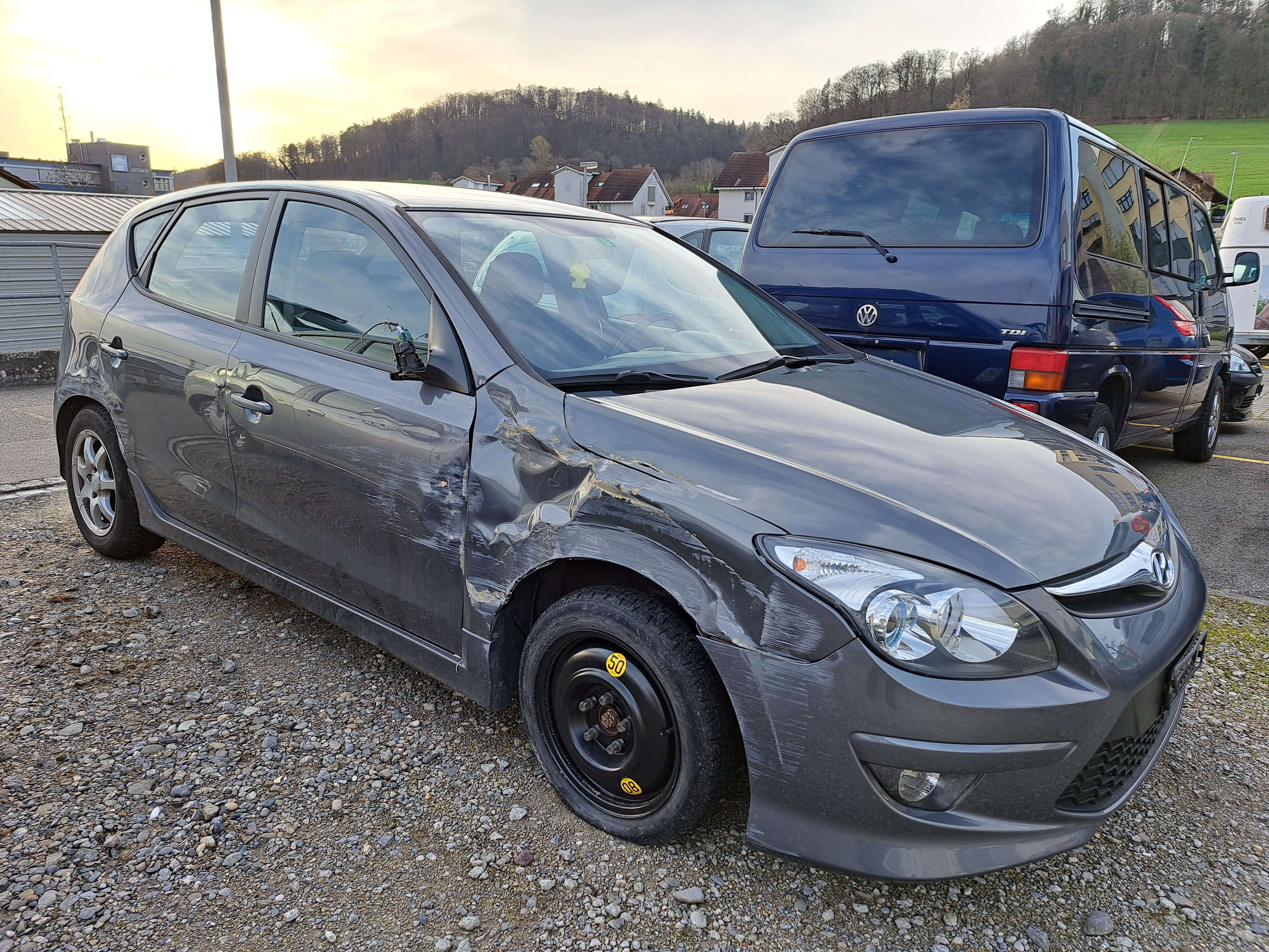 HYUNDAI i30 1.6 Swiss Plus Edition