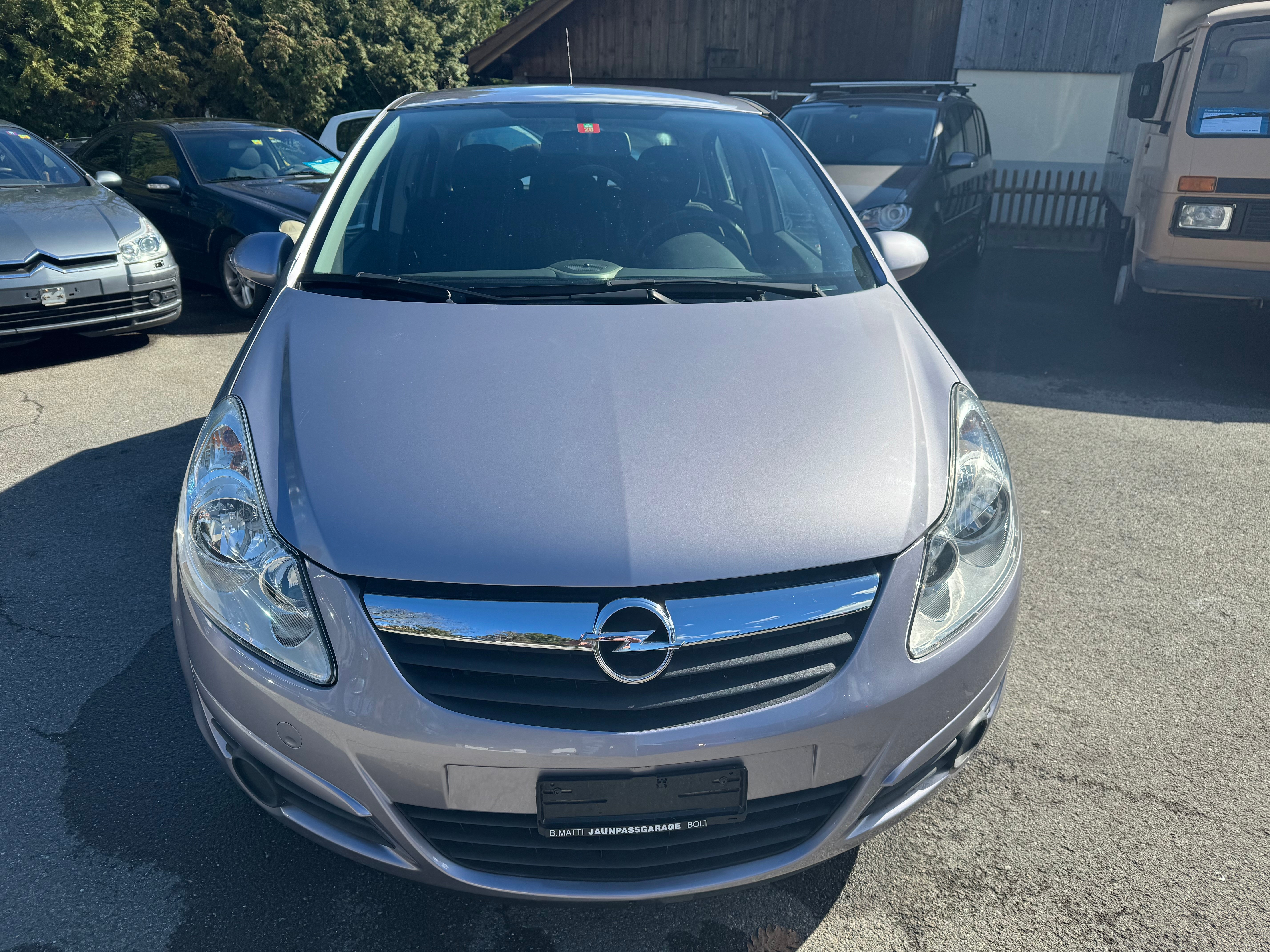 OPEL Corsa 1.4 TP Enjoy