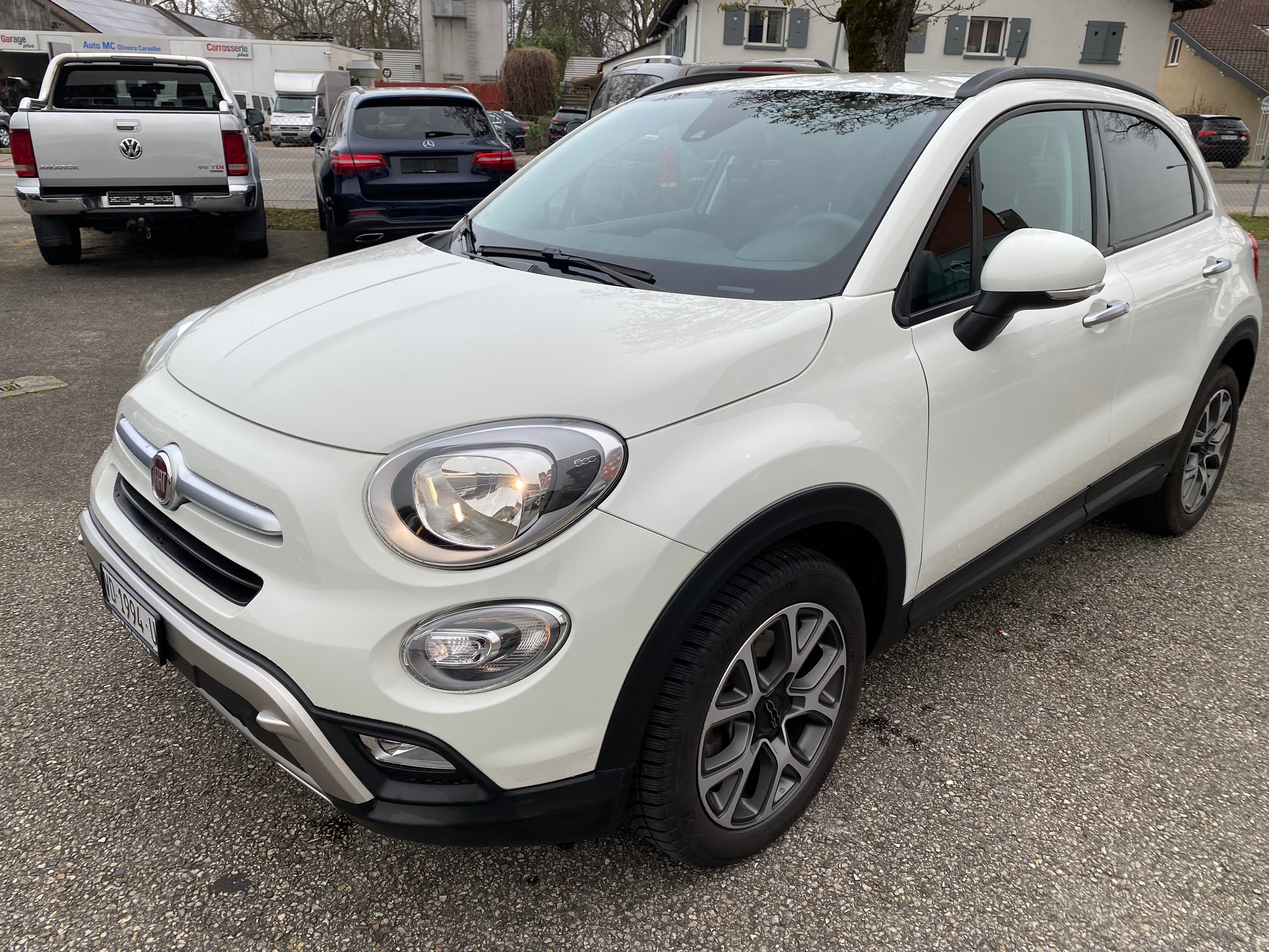 FIAT 500X 1.4T Cross DCT