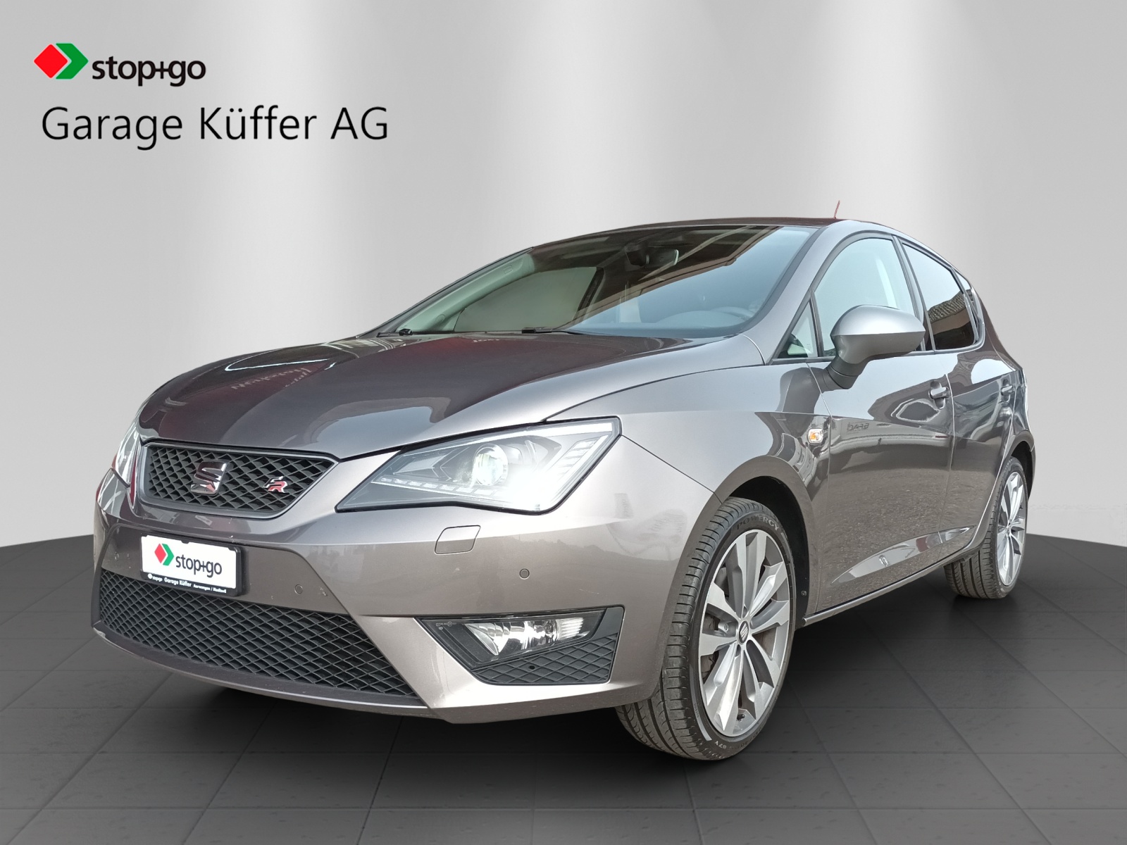 SEAT Ibiza 1.0 EcoTSI FR Line