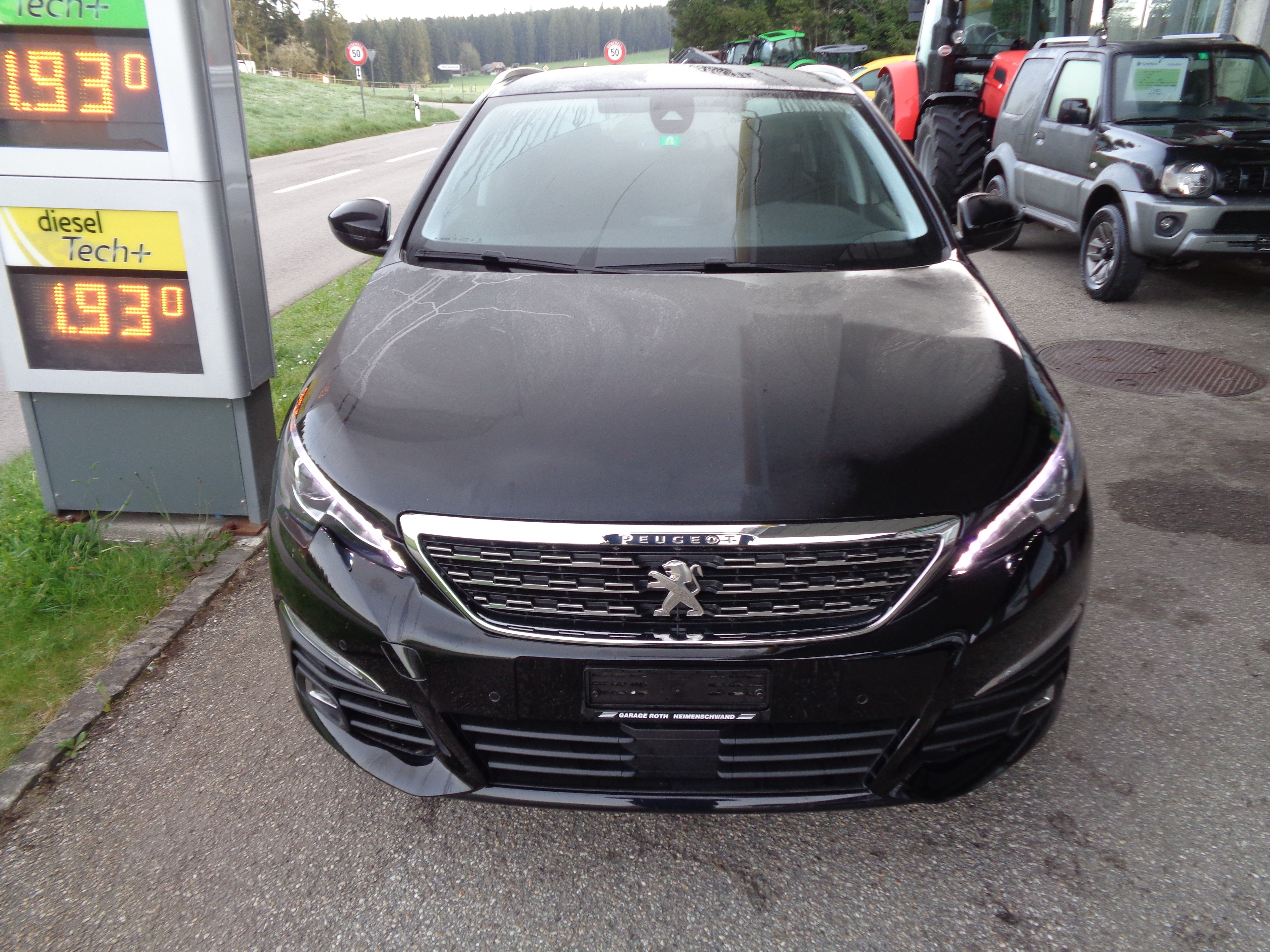 PEUGEOT 308 SW 1.2 Pure Tech Allure Pack EAT8