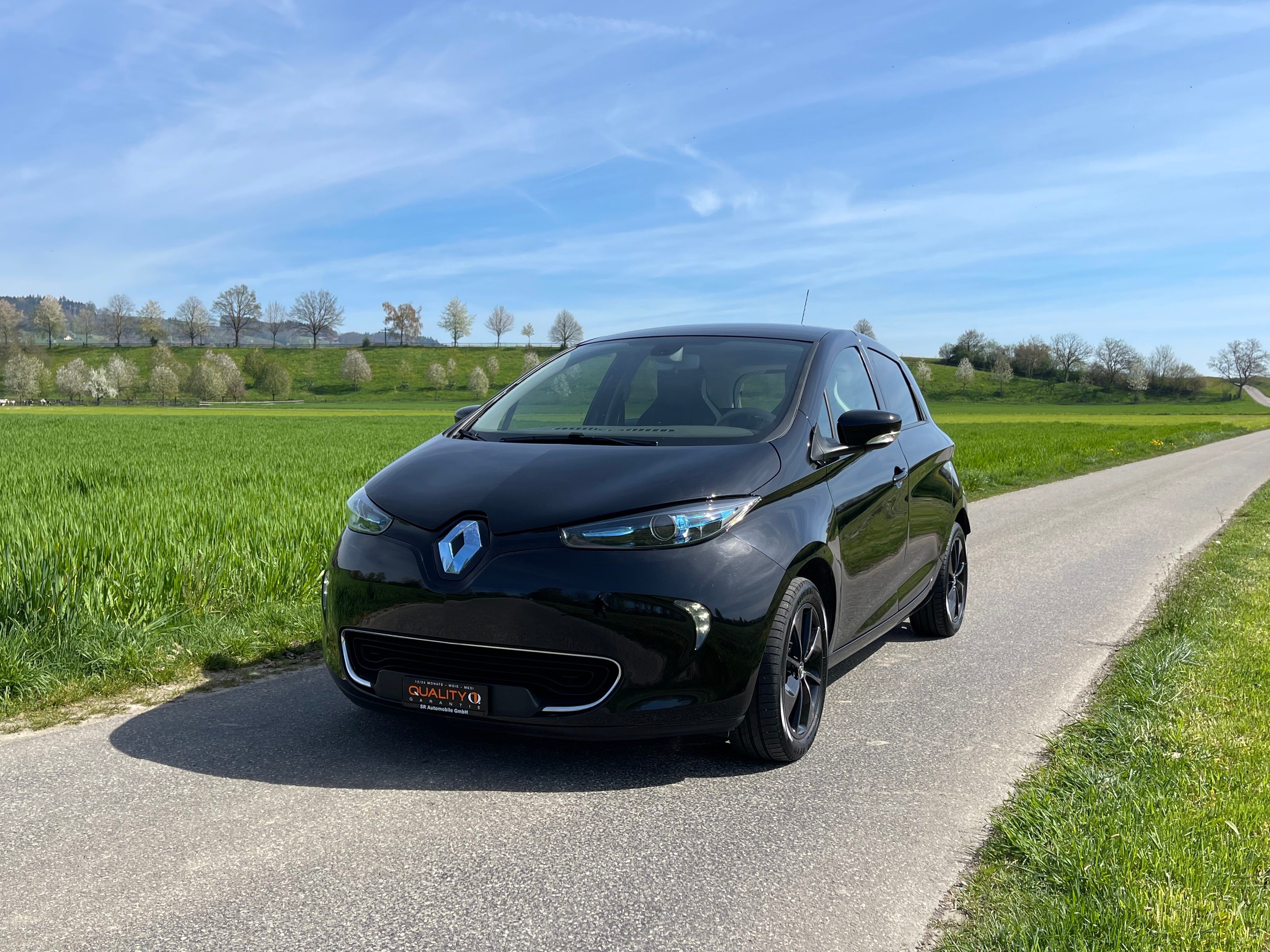 RENAULT Zoe Swiss Edition R240 (inkl.Batterie)