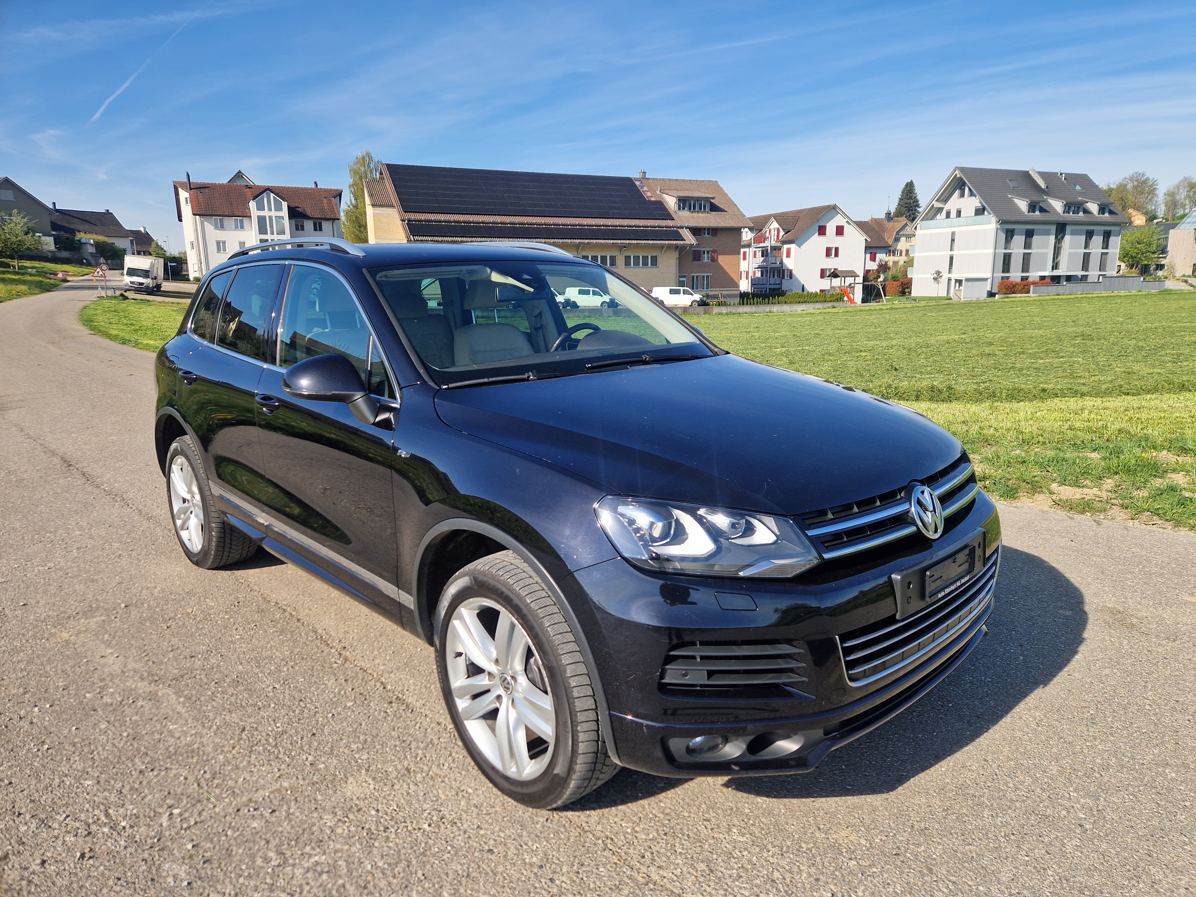 VW Touareg 3.0 TDI BlueMotion Technology Tiptronic