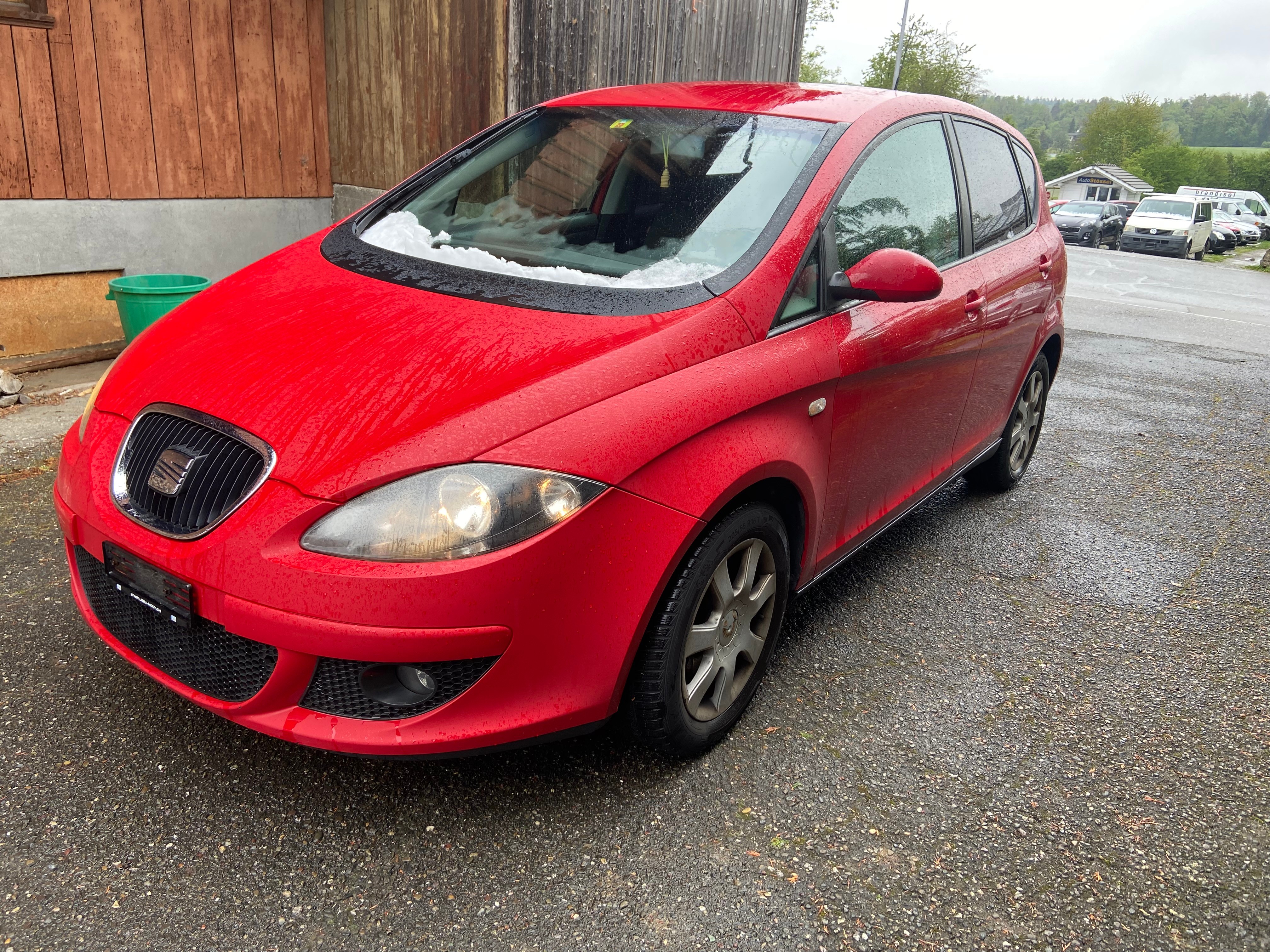 SEAT Altea 1.6 Reference