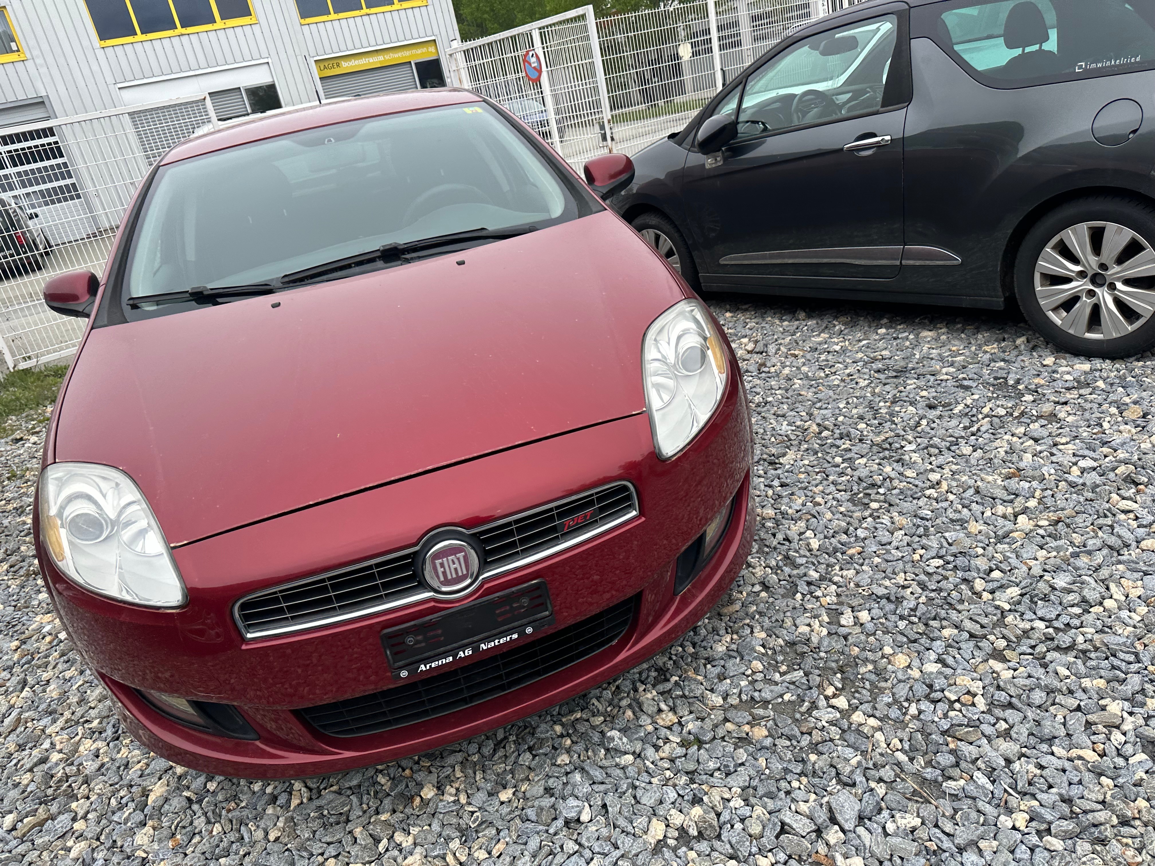 FIAT Bravo 1.4 16V Turbo Sport