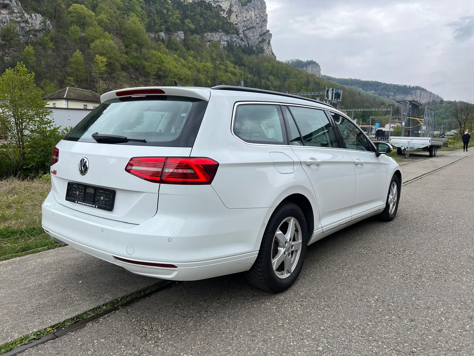 VW Passat Variant 1.6 TDI BMT Comfortline DSG