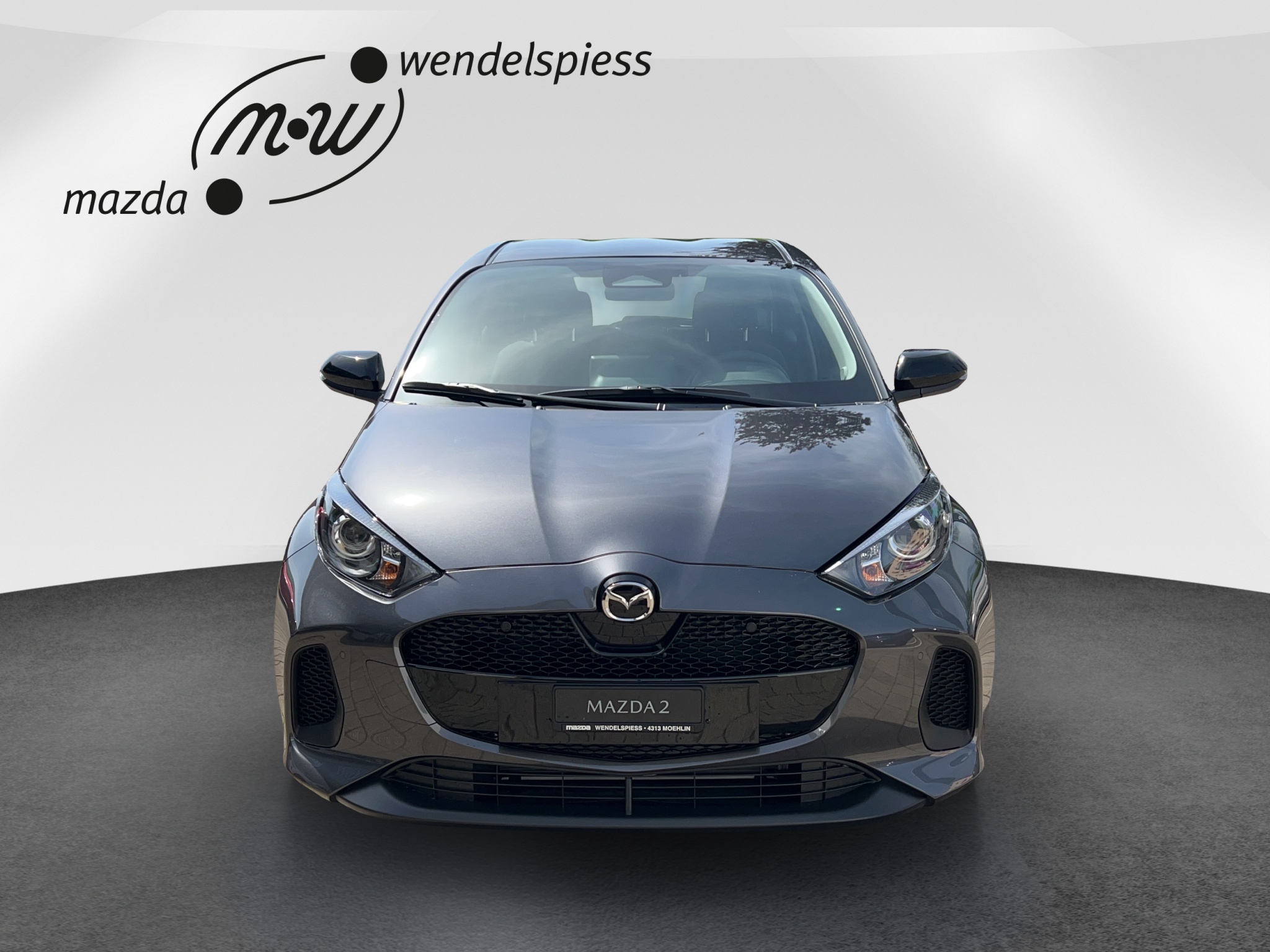 MAZDA 2 Hybrid Exclusive-line