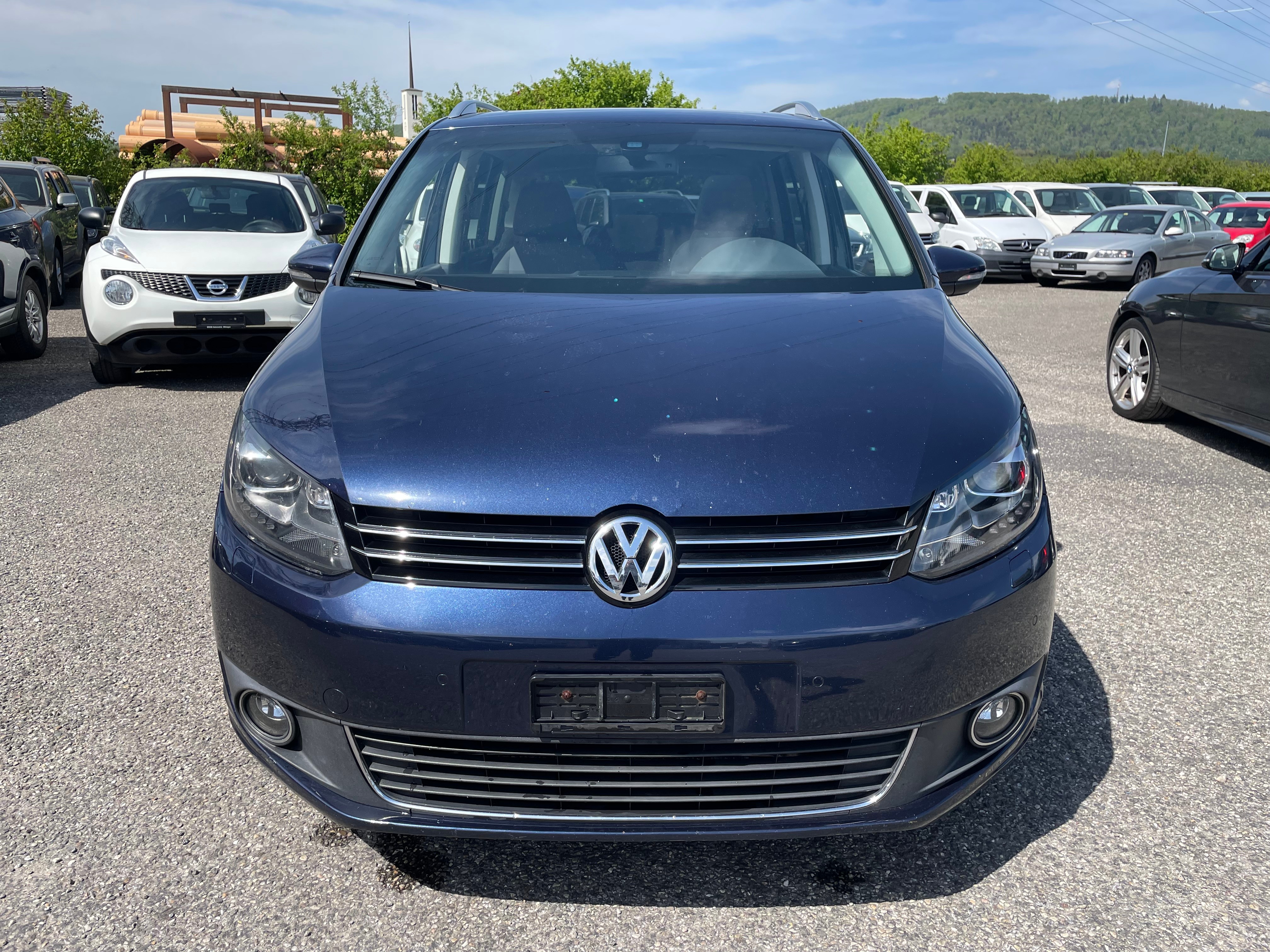 VW Touran 1.4 TSI Highline