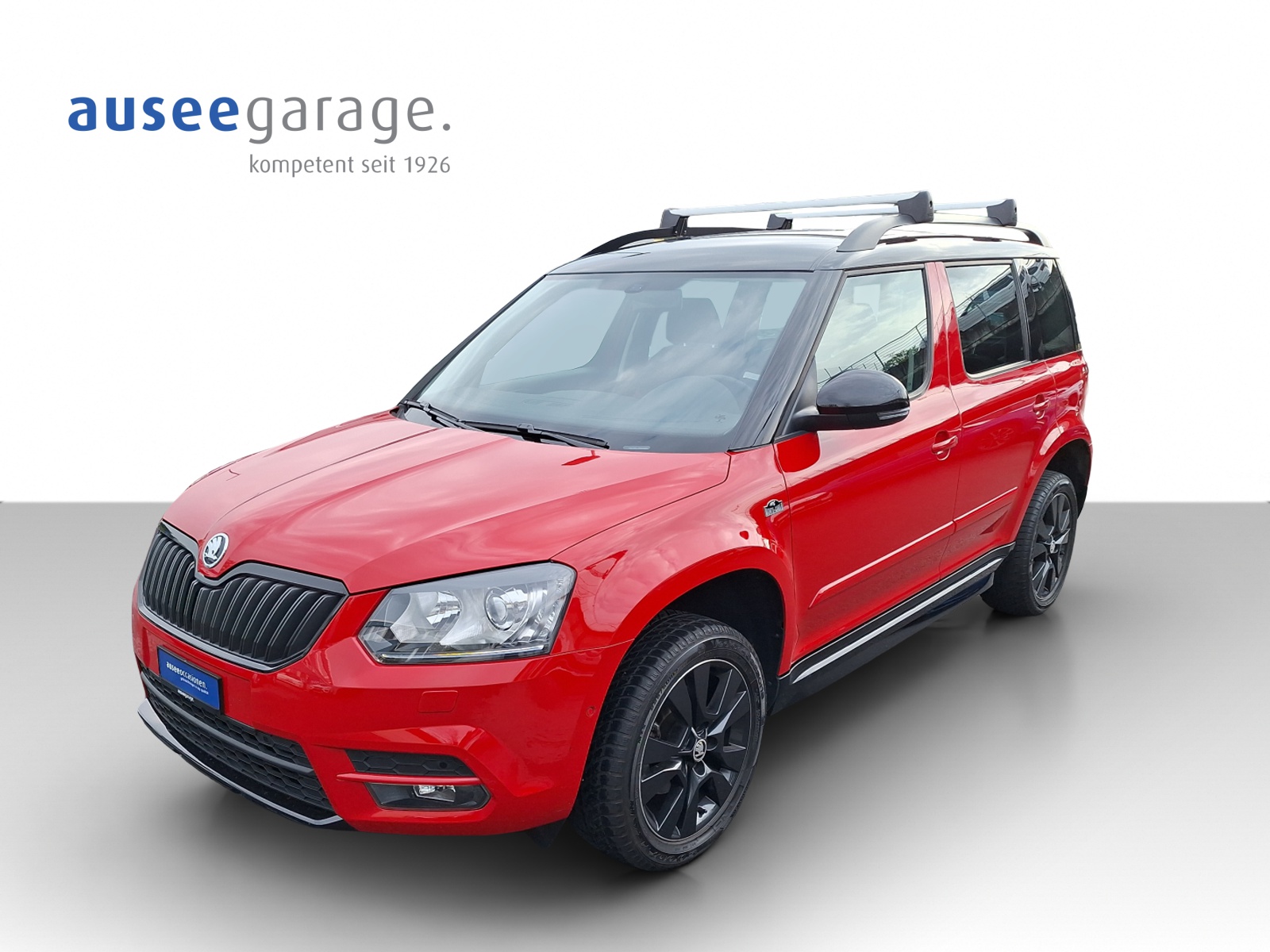 SKODA Yeti 1.8 TSI Monte Carlo 4x4 DSG