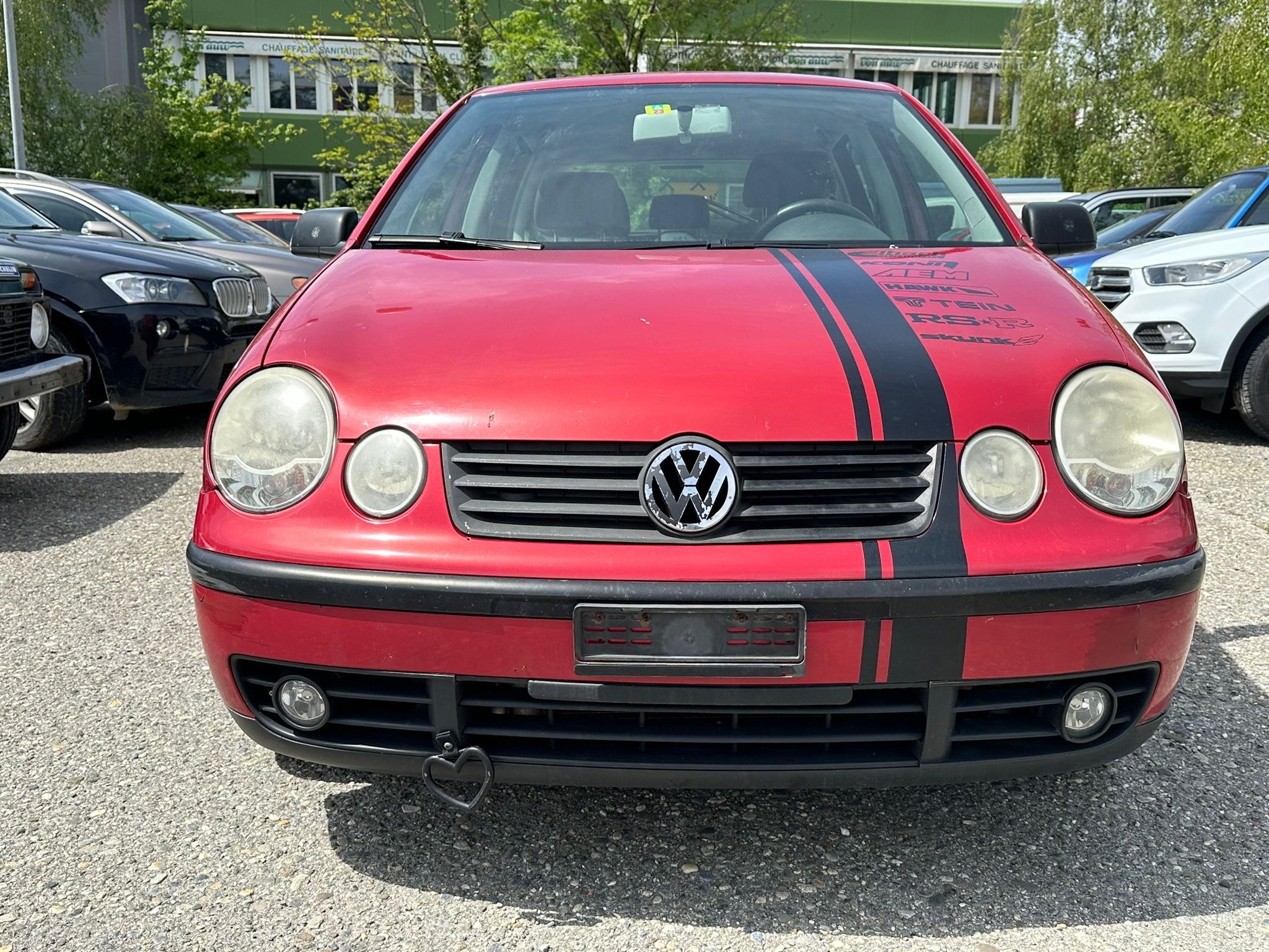 VW Polo 1.4 16V Comfortline