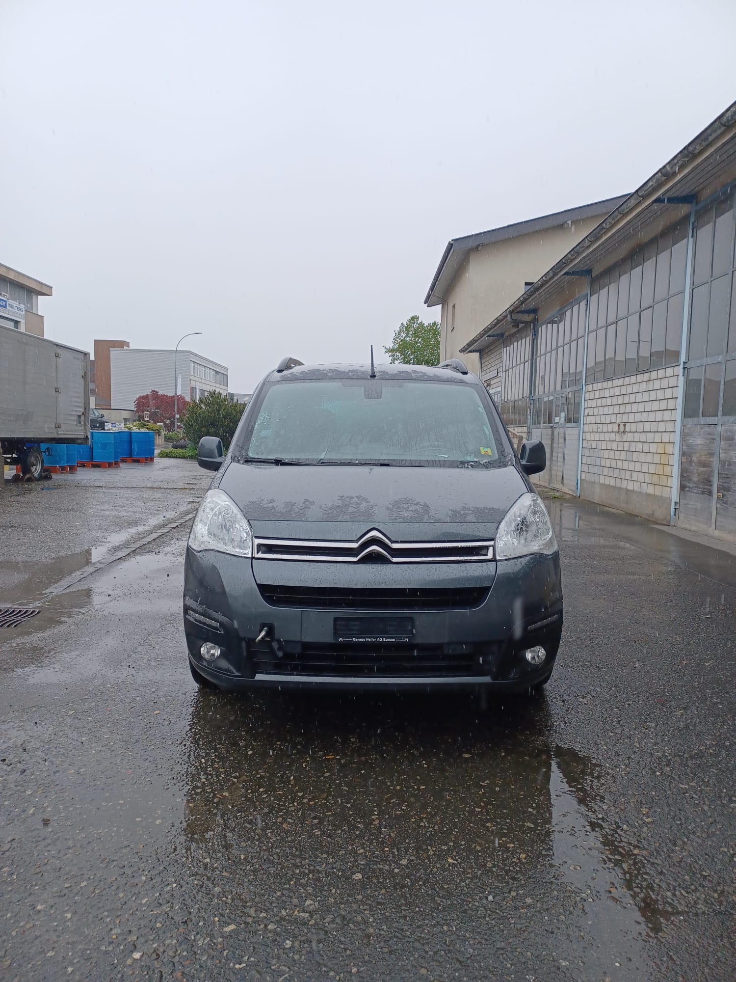 CITROEN Berlingo 1.2i Feel