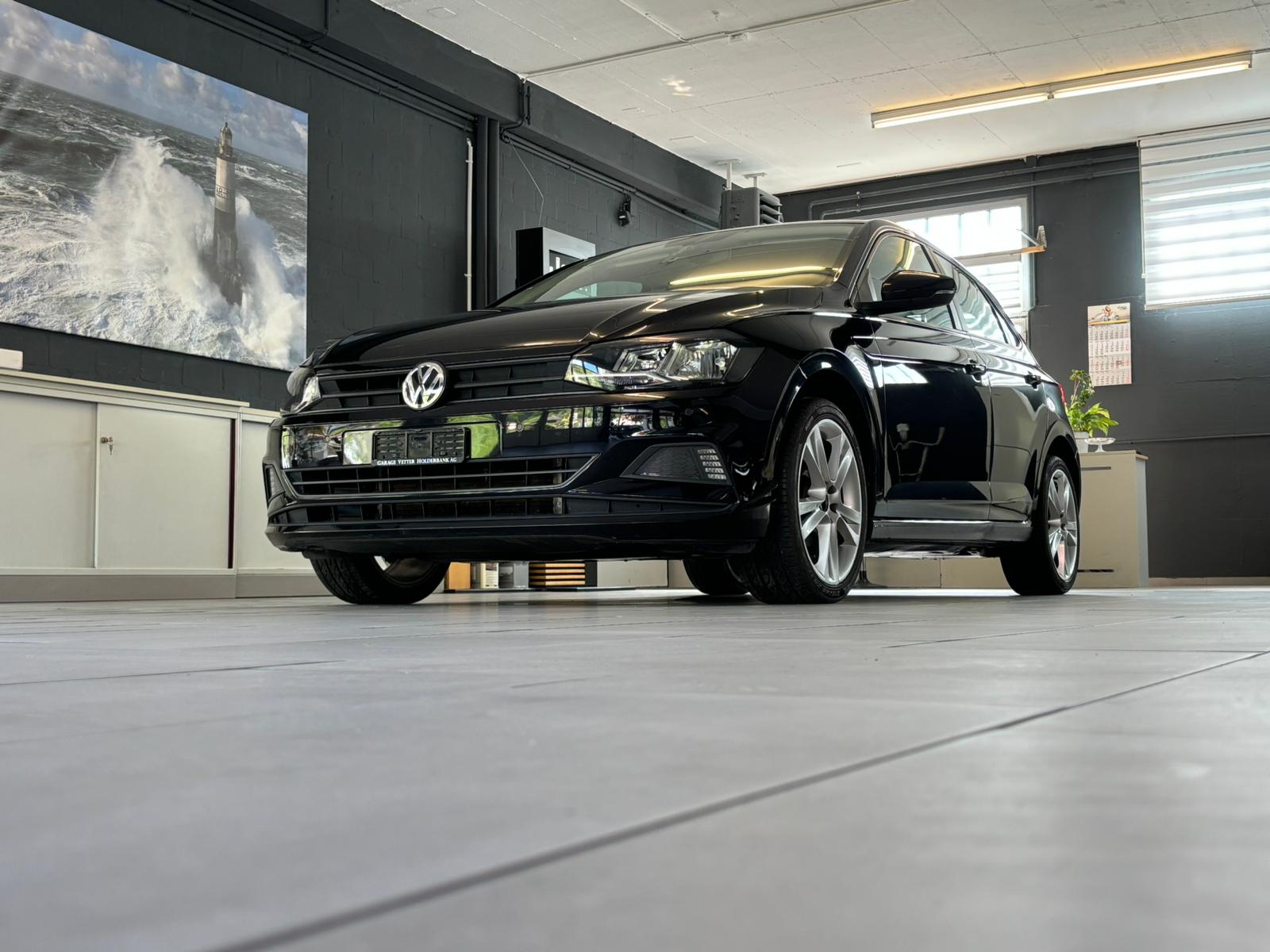 VW Polo 1.0 BMT Trendline