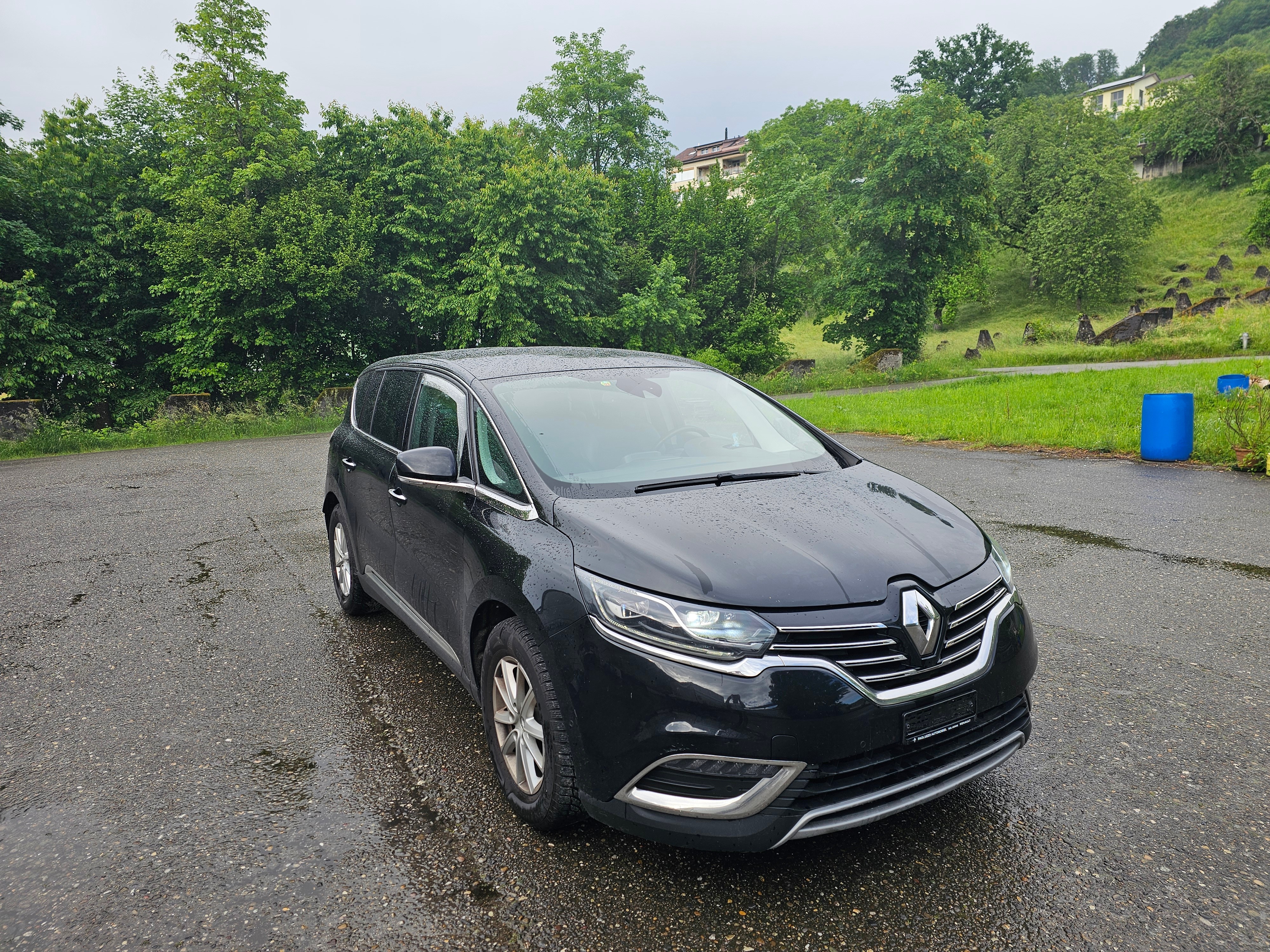 RENAULT Espace 1.6 dCi Intens EDC