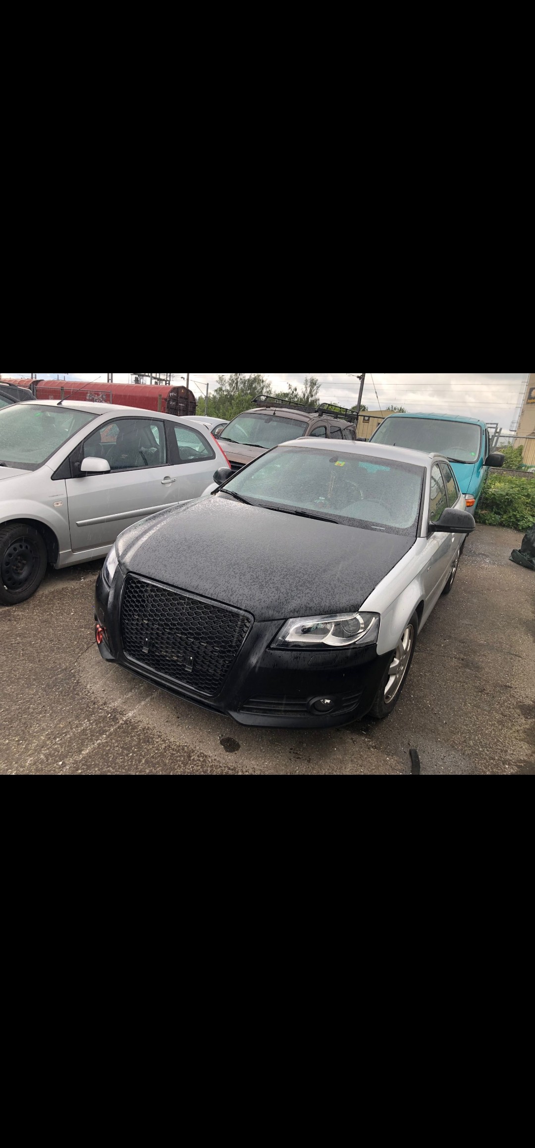 AUDI A3 Sportback 2.0 TFSI Ambition quattro