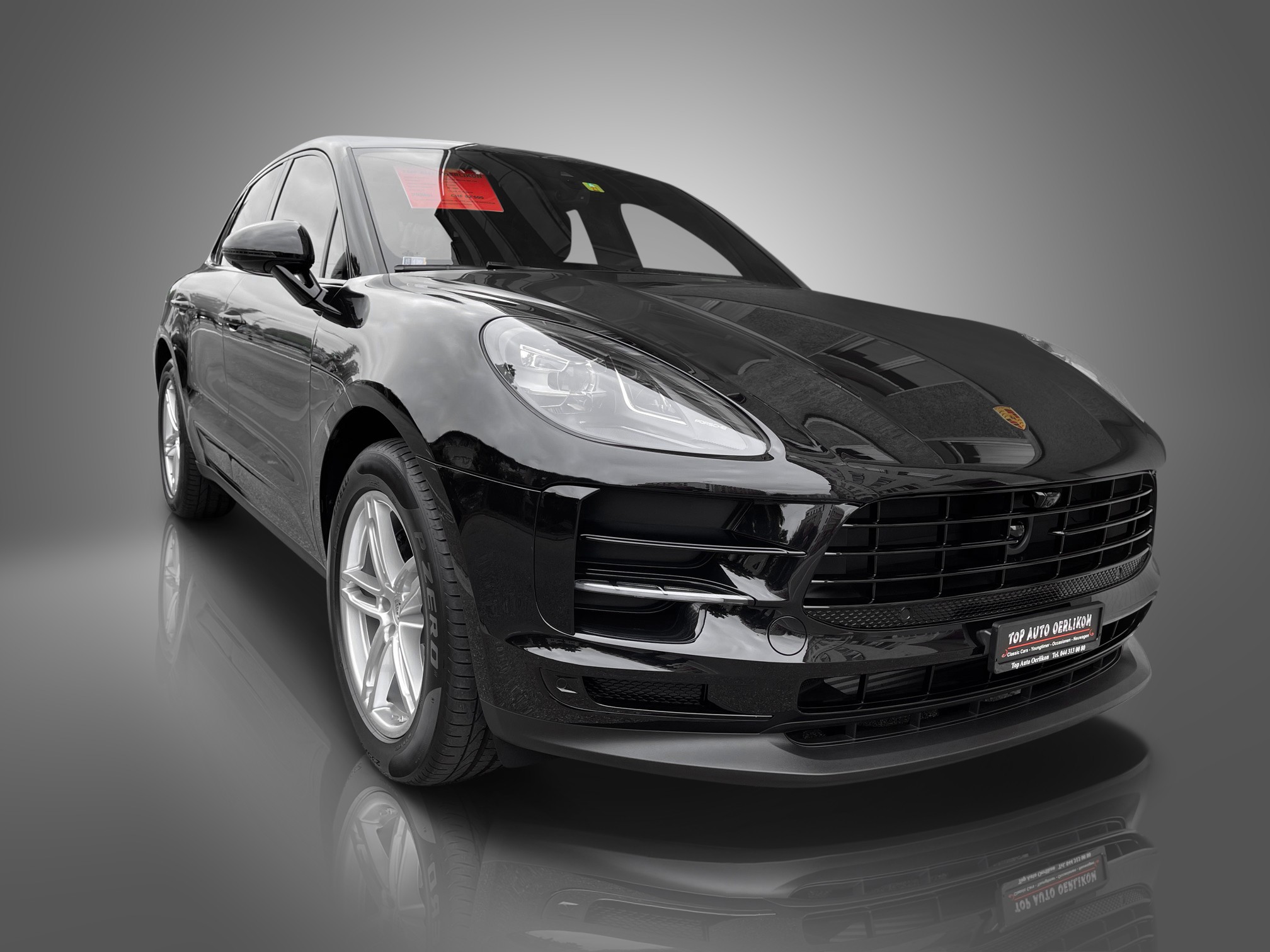 PORSCHE Macan PDK