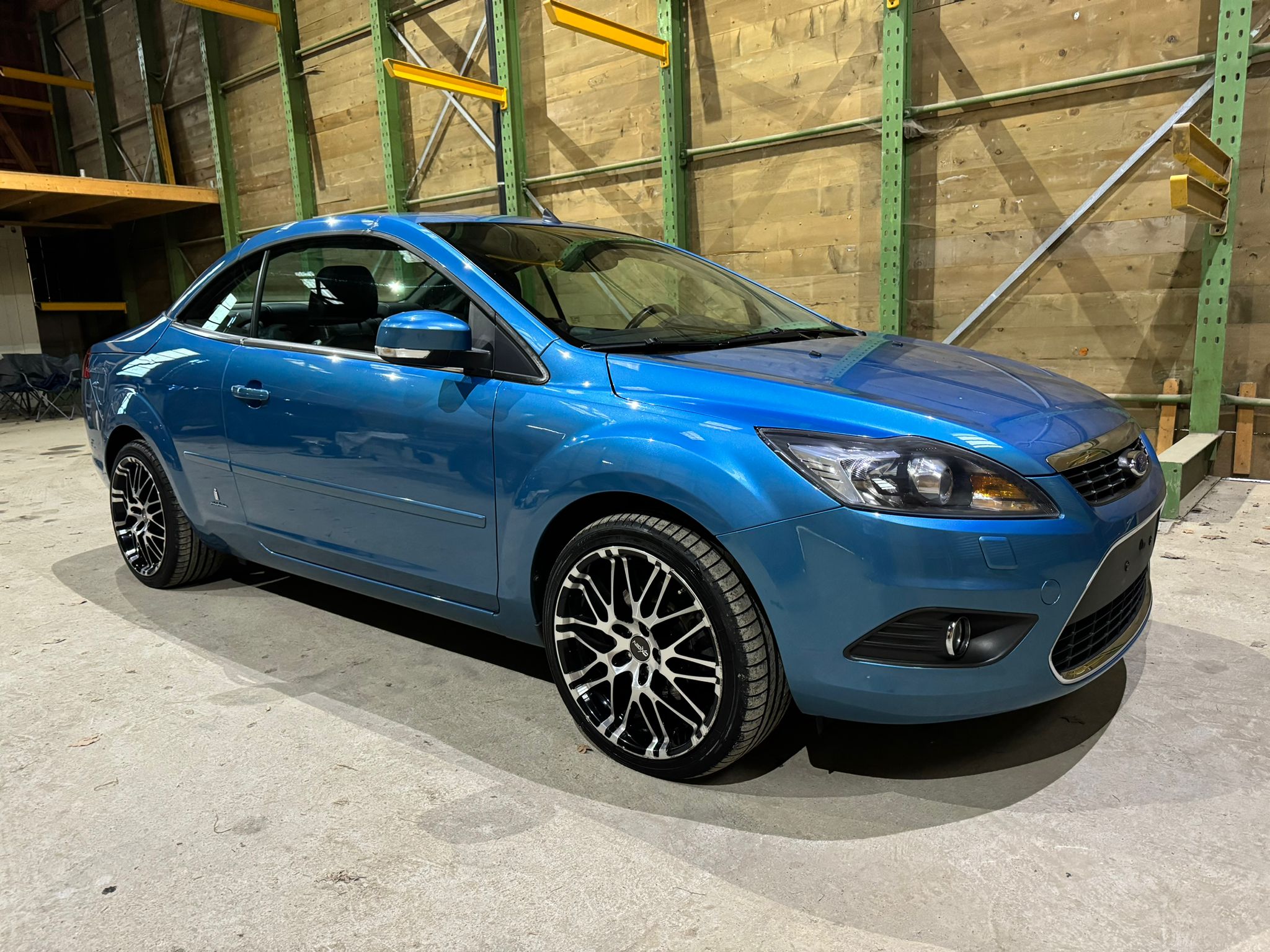 FORD Focus CC 2.0TDCi Titanium