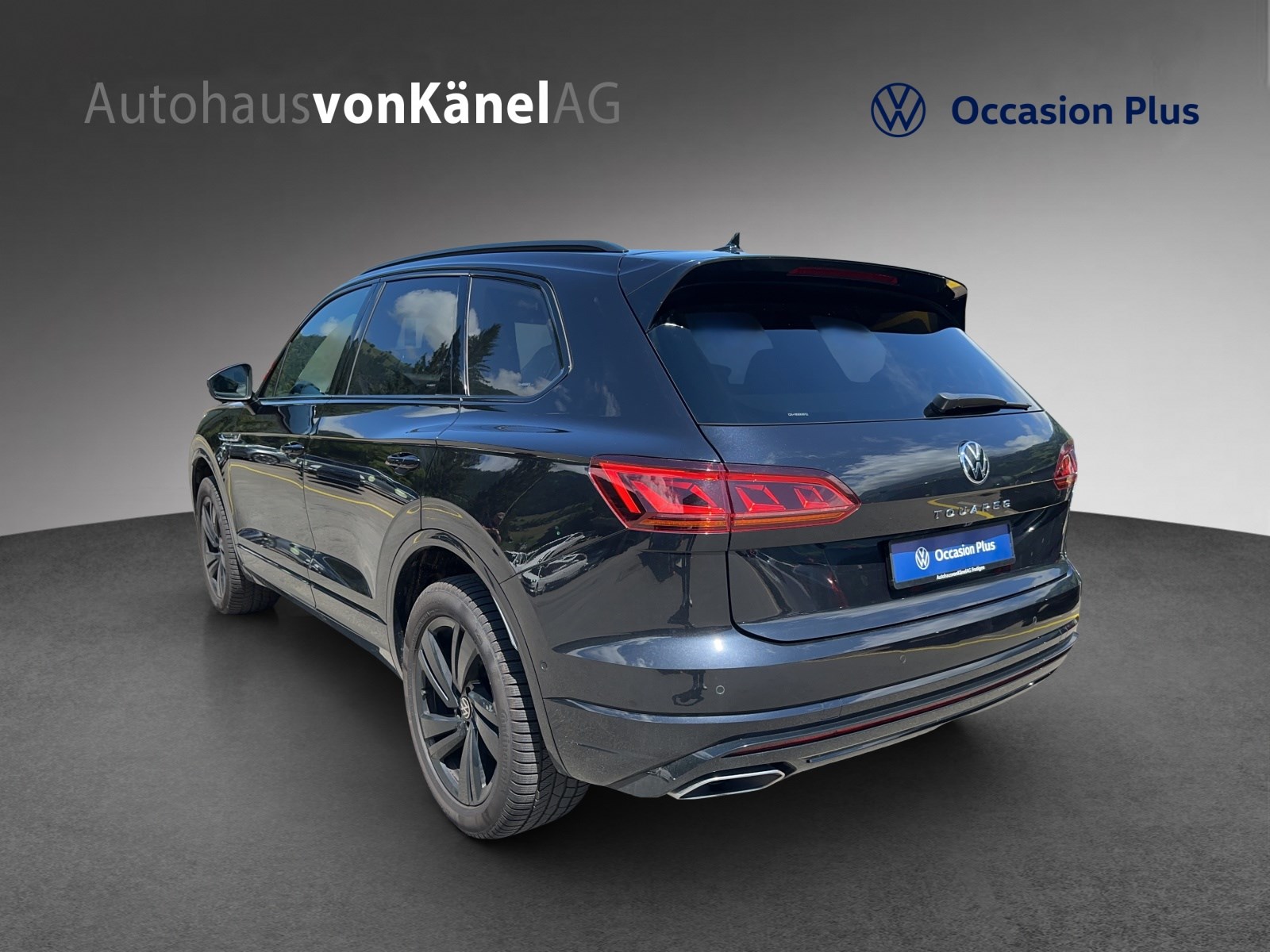 VW Touareg 4.0 V8 TDI R-Line Tiptronic