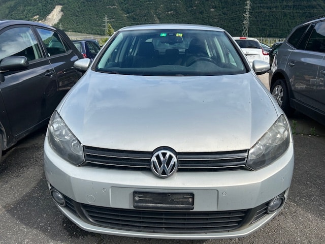 VW Golf 1.4 TSI Comfortline