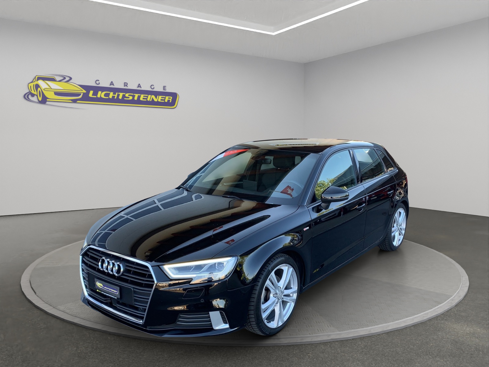 AUDI A3 Sportback 1.5 TFSI