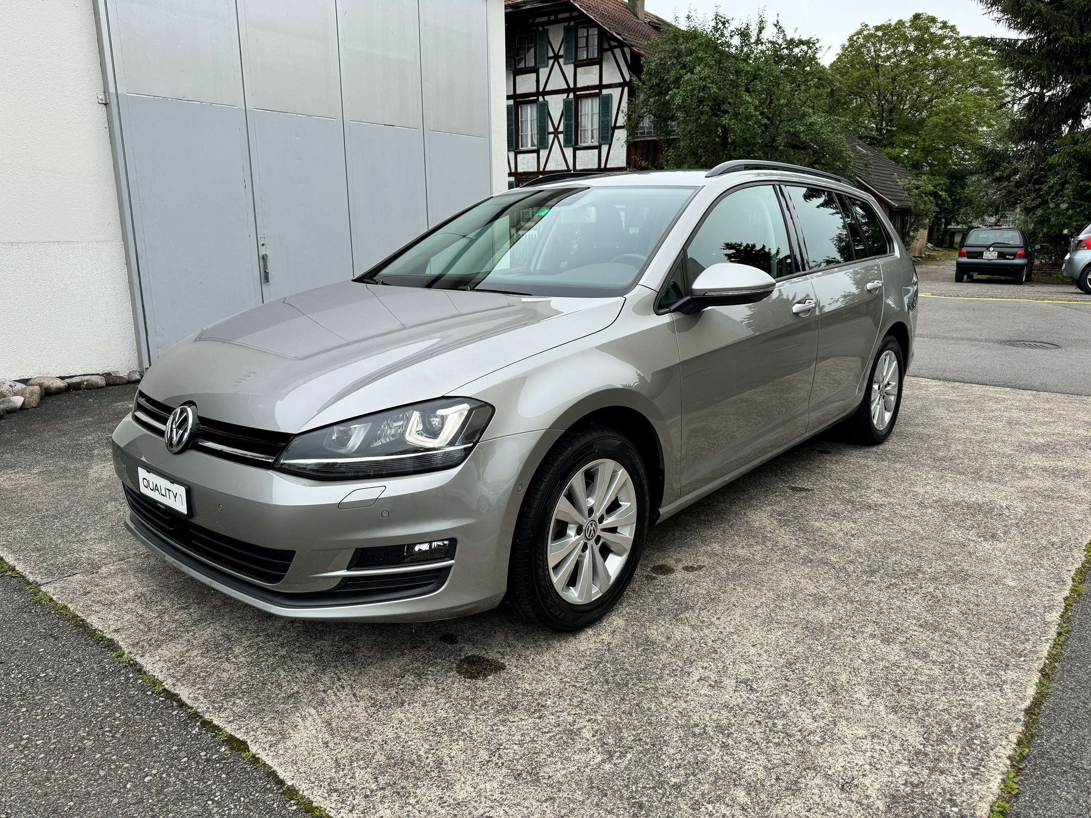 VW Golf Variant 1.4 TSI Comfortline DSG