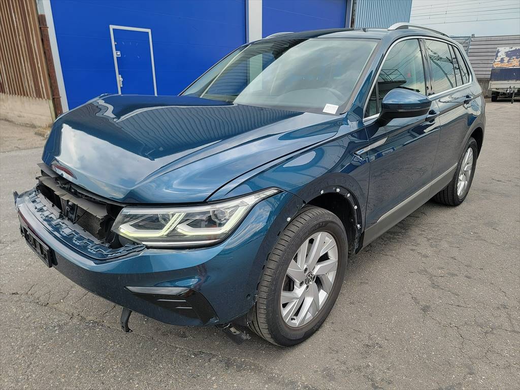 VW Tiguan 2.0 TDI SCR Elegance 4Motion DSG