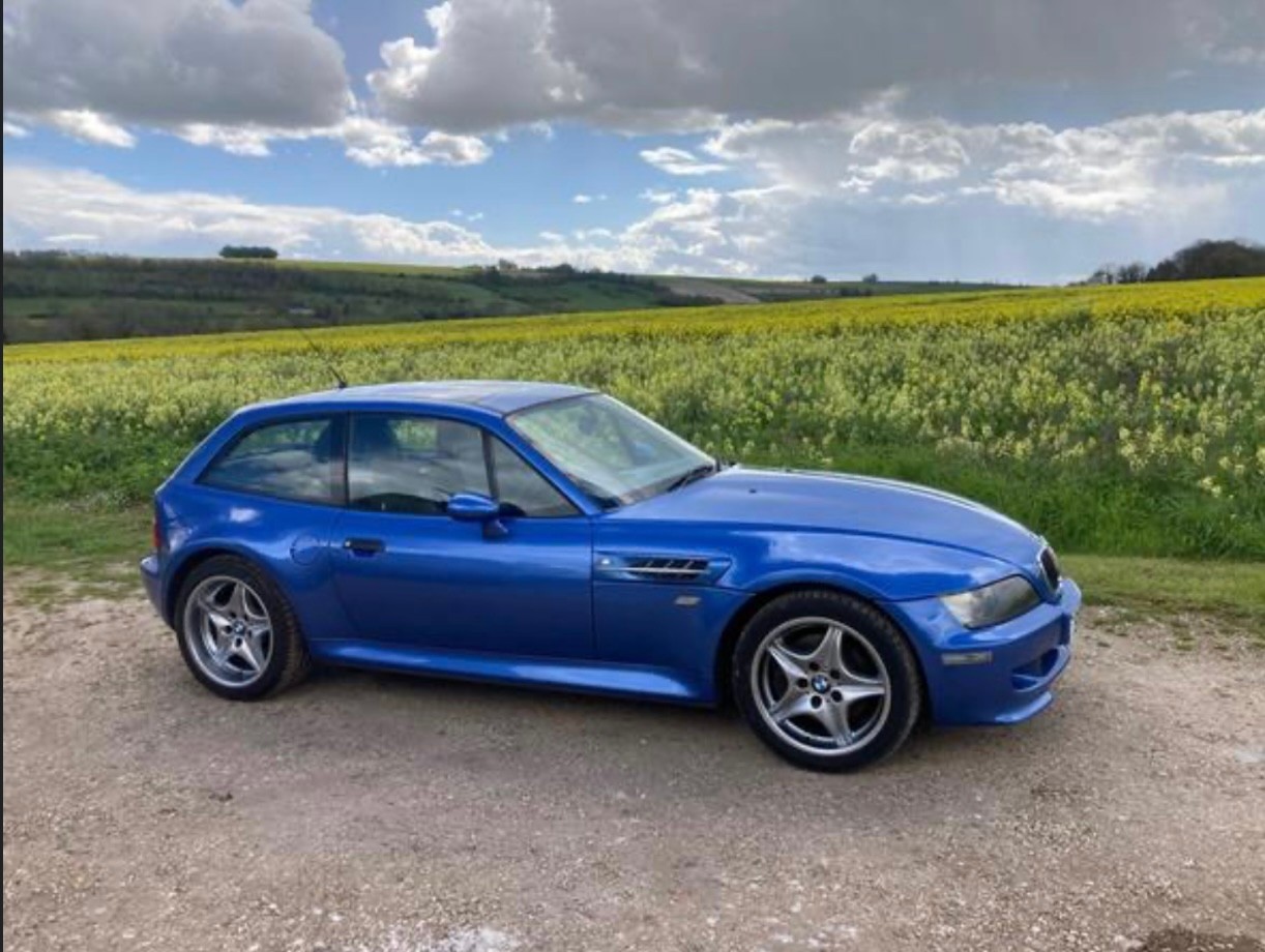 BMW Z3 coupé M