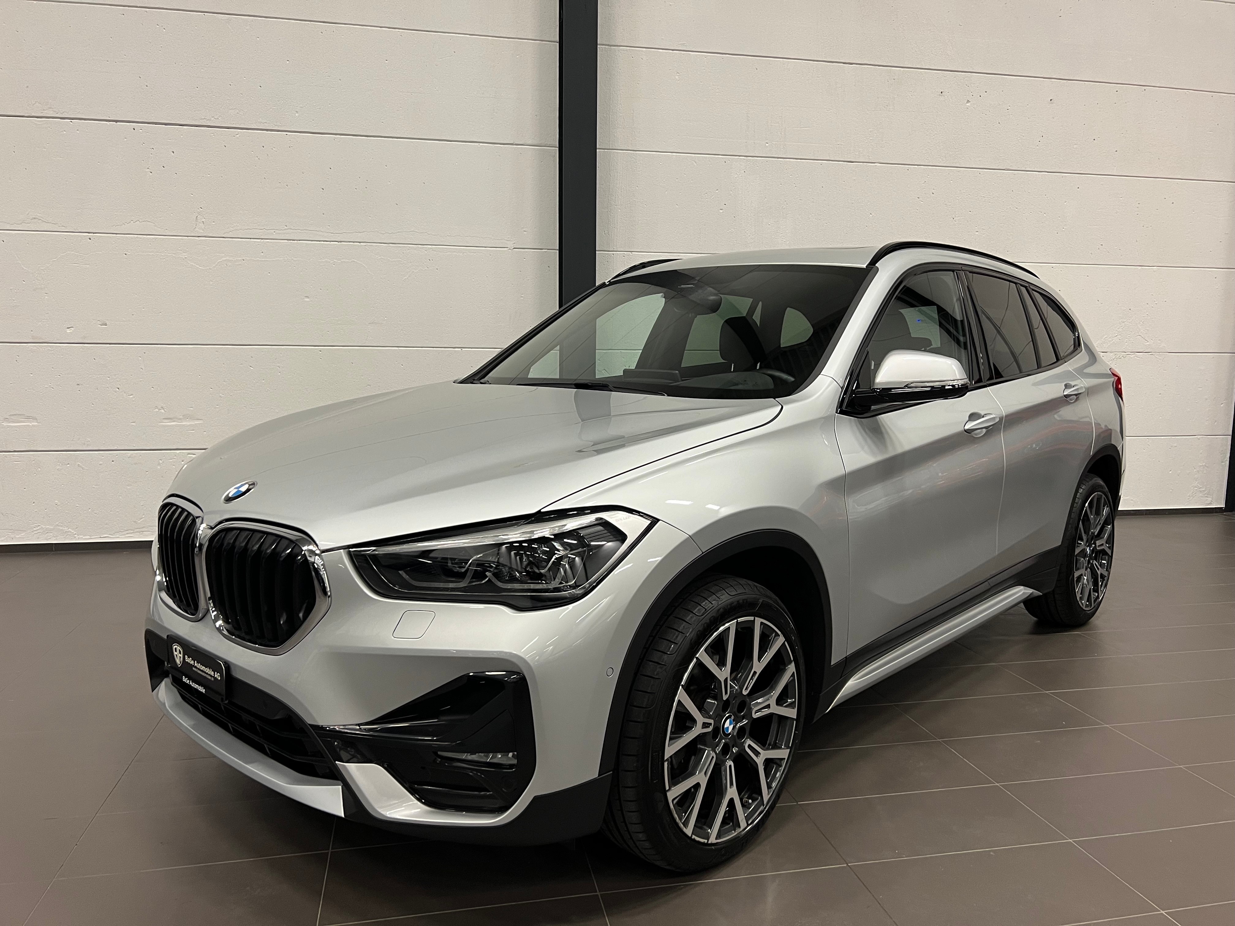 BMW X1 xDrive 18d Sport Line Steptronic Facelift