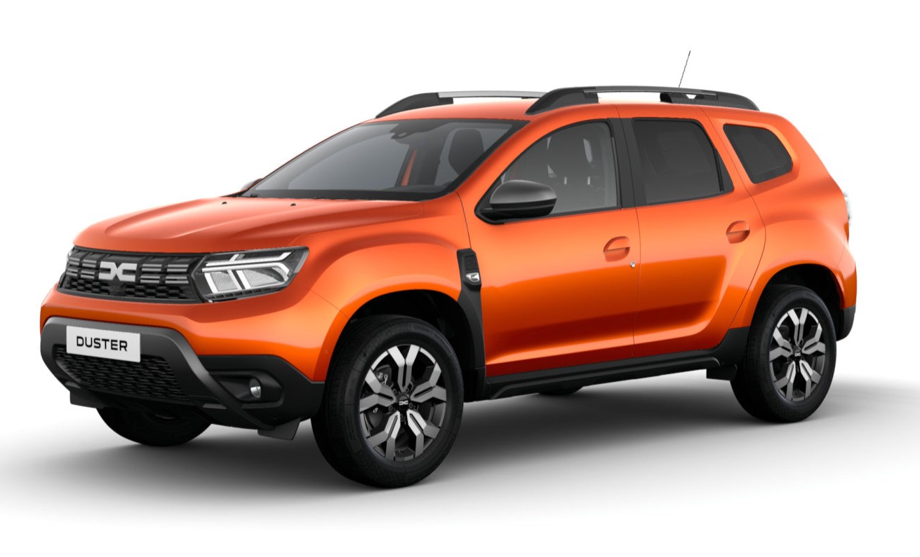 DACIA Duster TCe 150 Journey 4x4