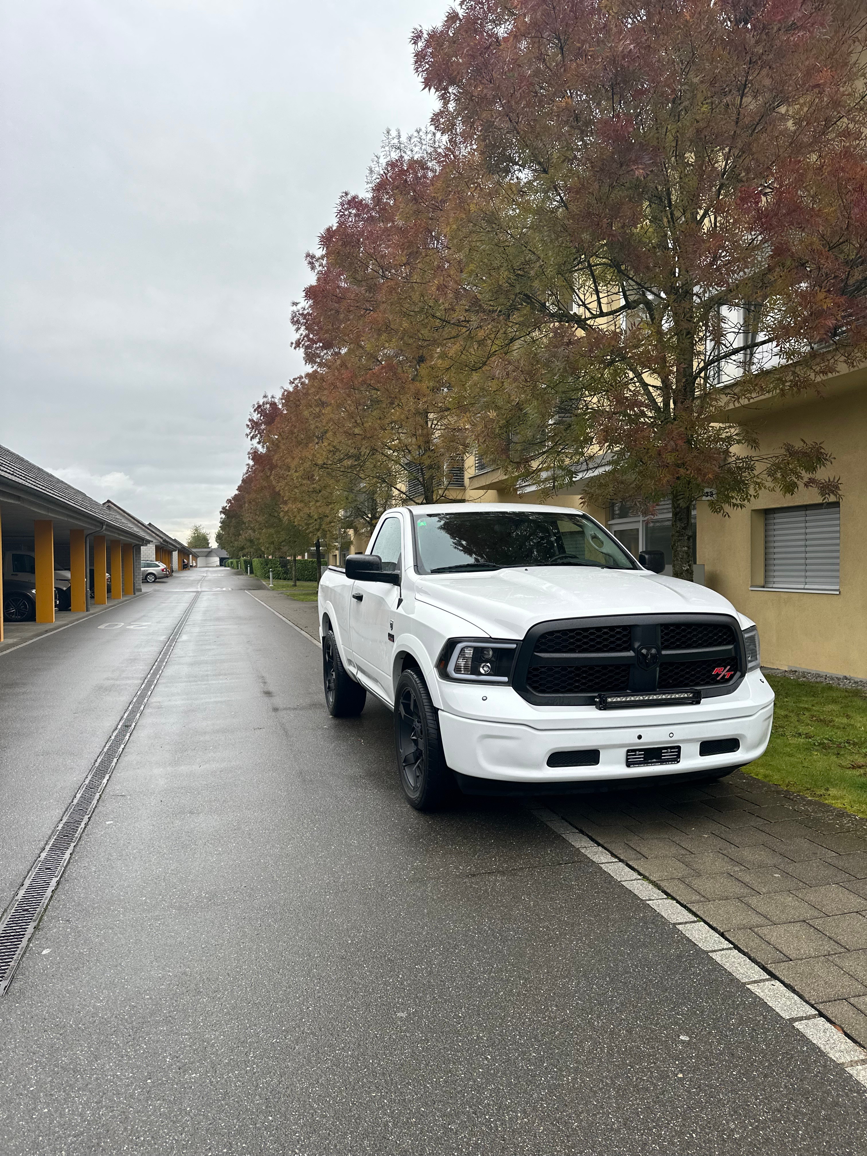 DODGE Ram 1500 RT