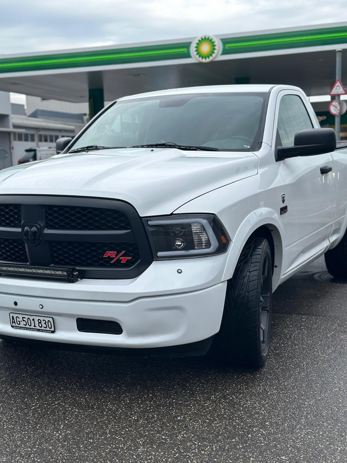 DODGE Ram 1500 RT