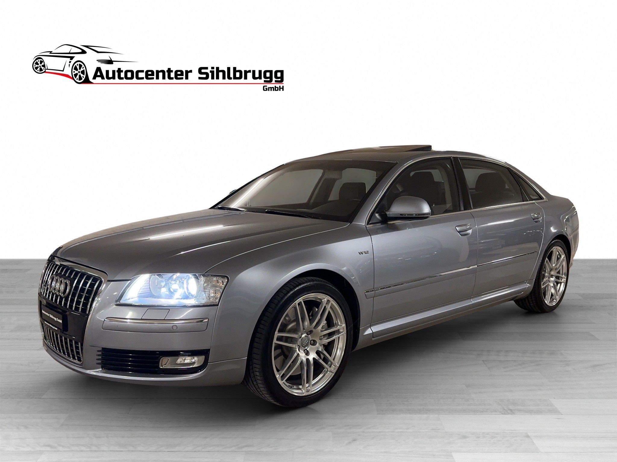 AUDI A8 L 6.0 quattro tiptronic