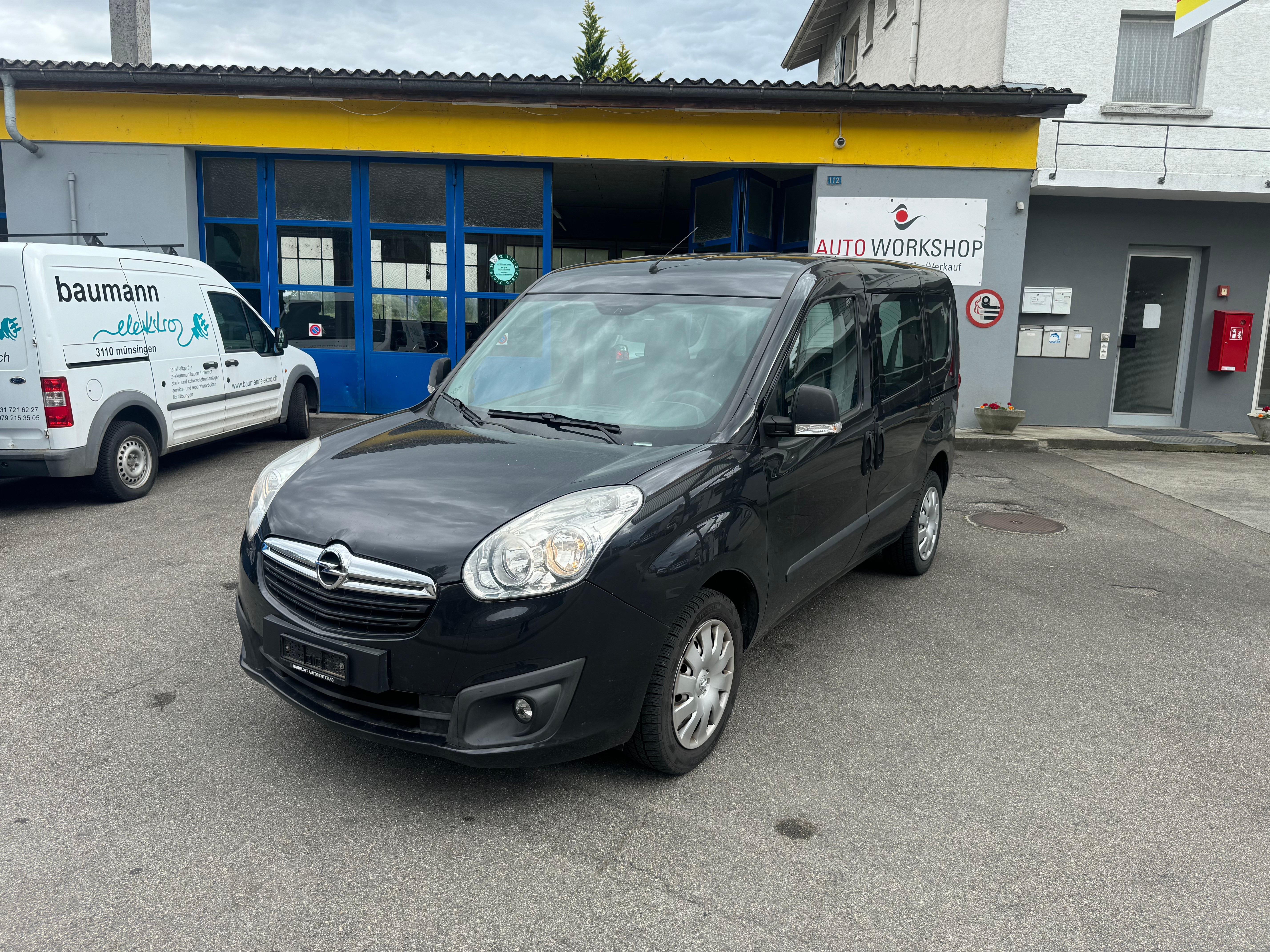 OPEL Combo 1.4i Enjoy L1H1