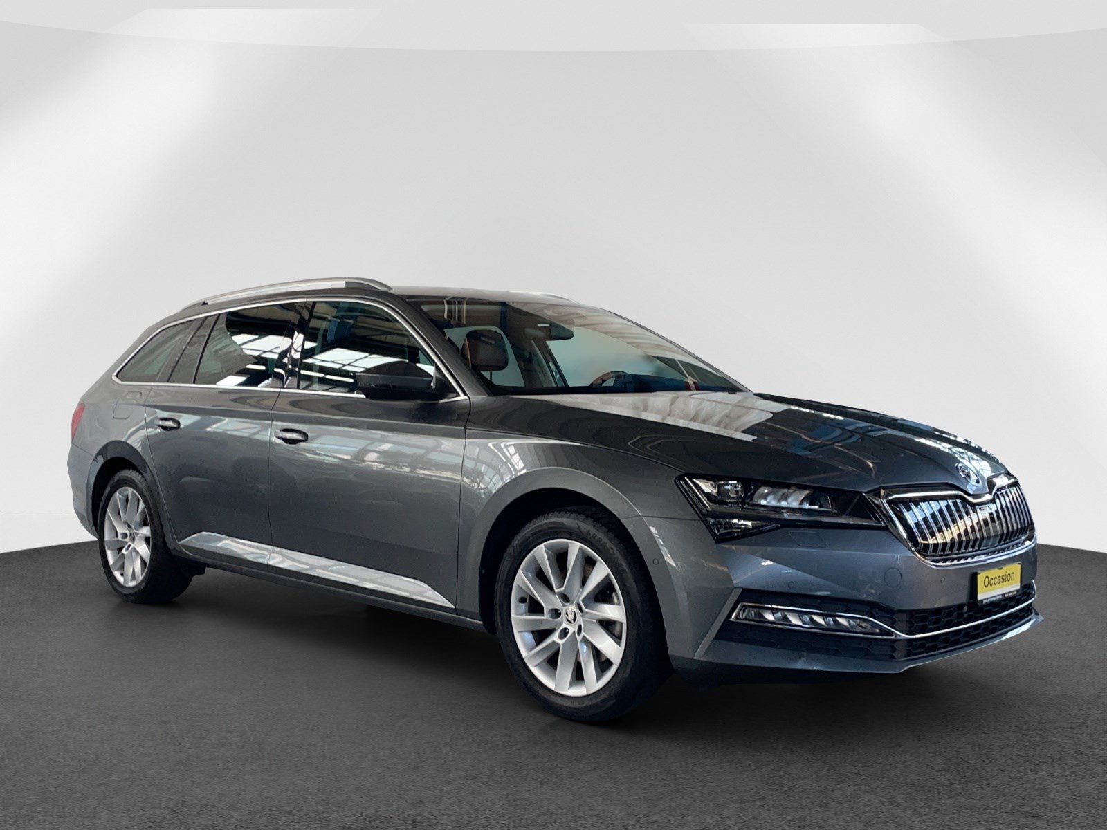 SKODA Superb Combi 1.4 TSI PHEV Style DSG