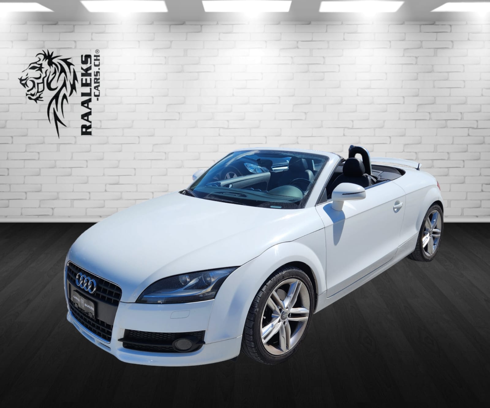 AUDI TT Roadster 2.0 TFSI