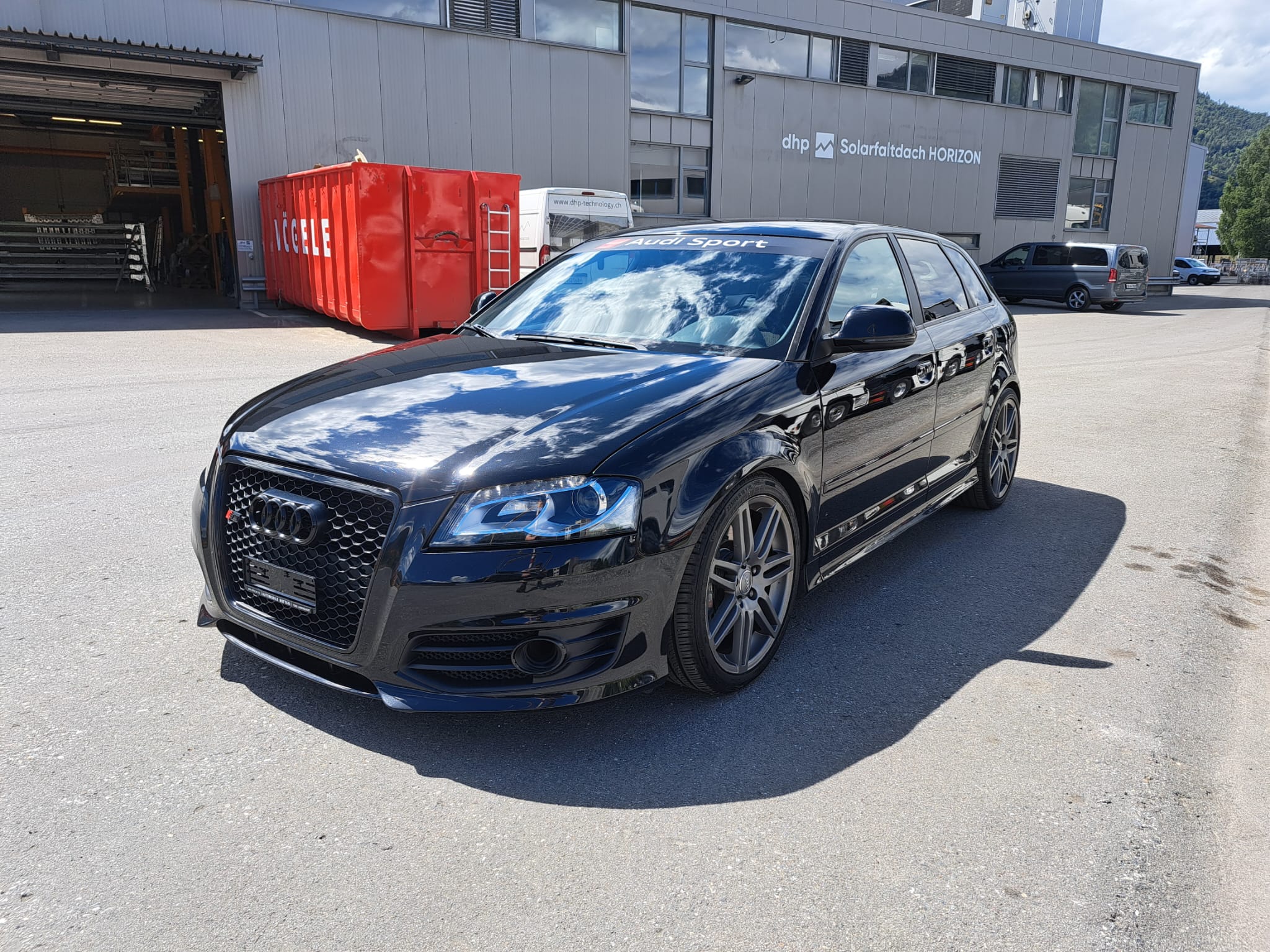 AUDI S3 Sportback 2.0 TFSI quattro