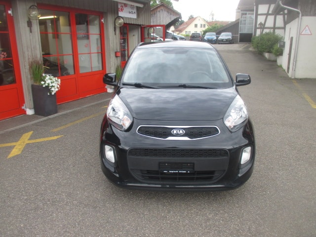 KIA Picanto 1.2 CVVT Trend