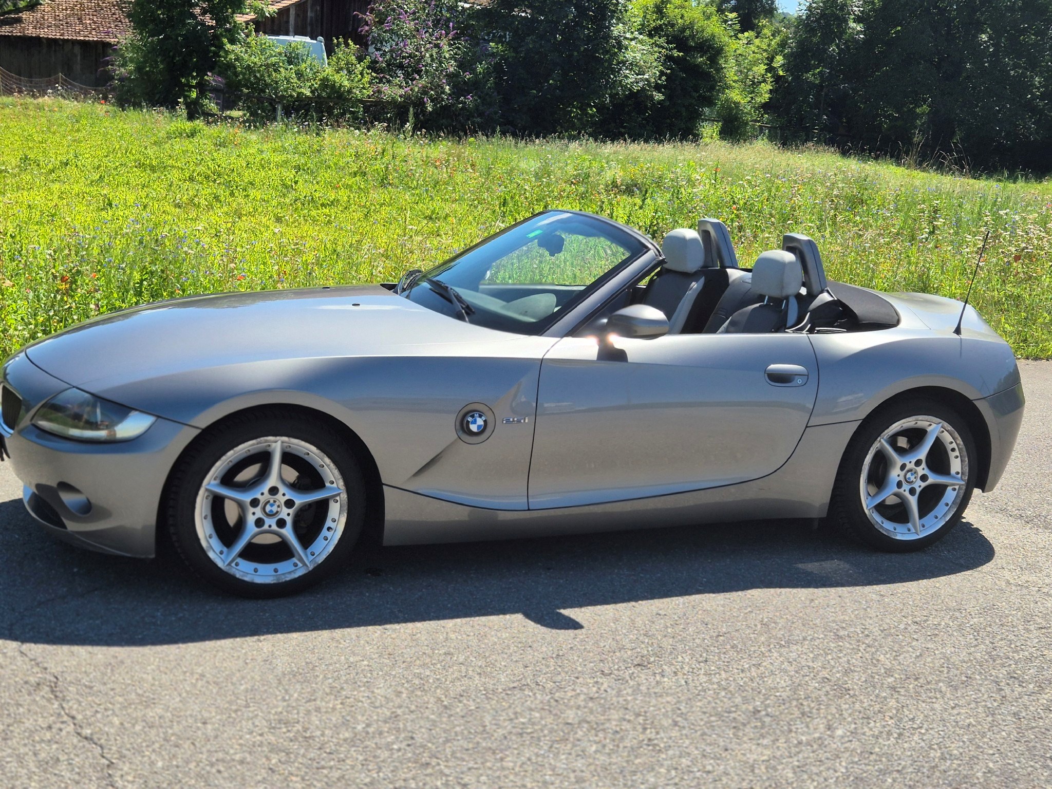 BMW Z4 2.5i Roadster