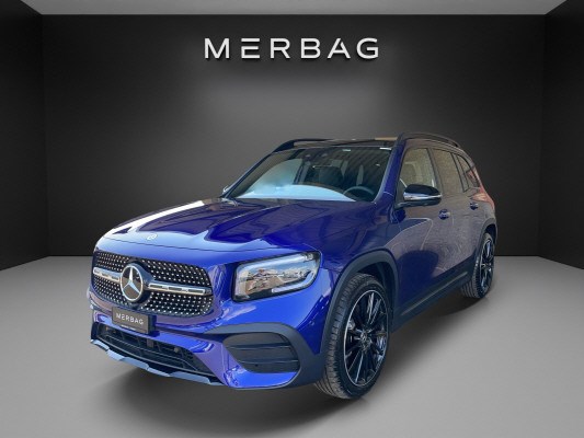 MERCEDES-BENZ GLB 220 d AMG Line 4 MAT.