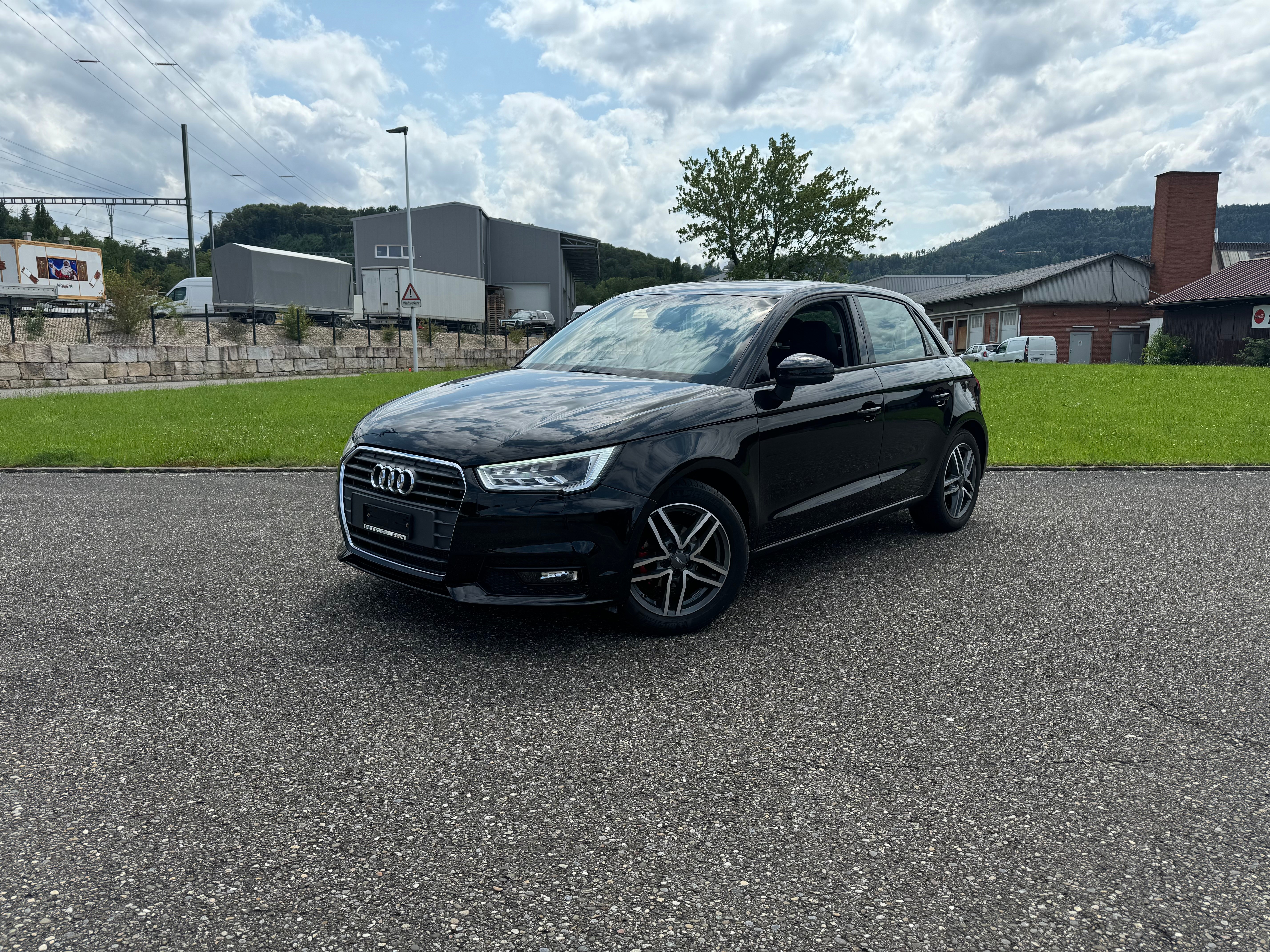 AUDI A1 Sportback 1.0 TFSI Sport