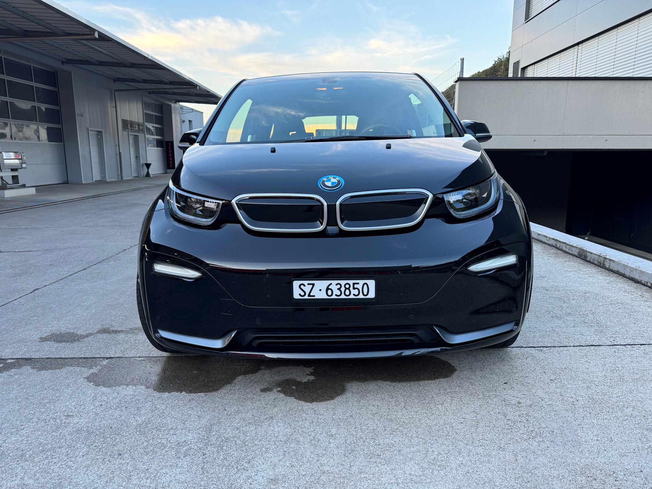 BMW i3s (120Ah)