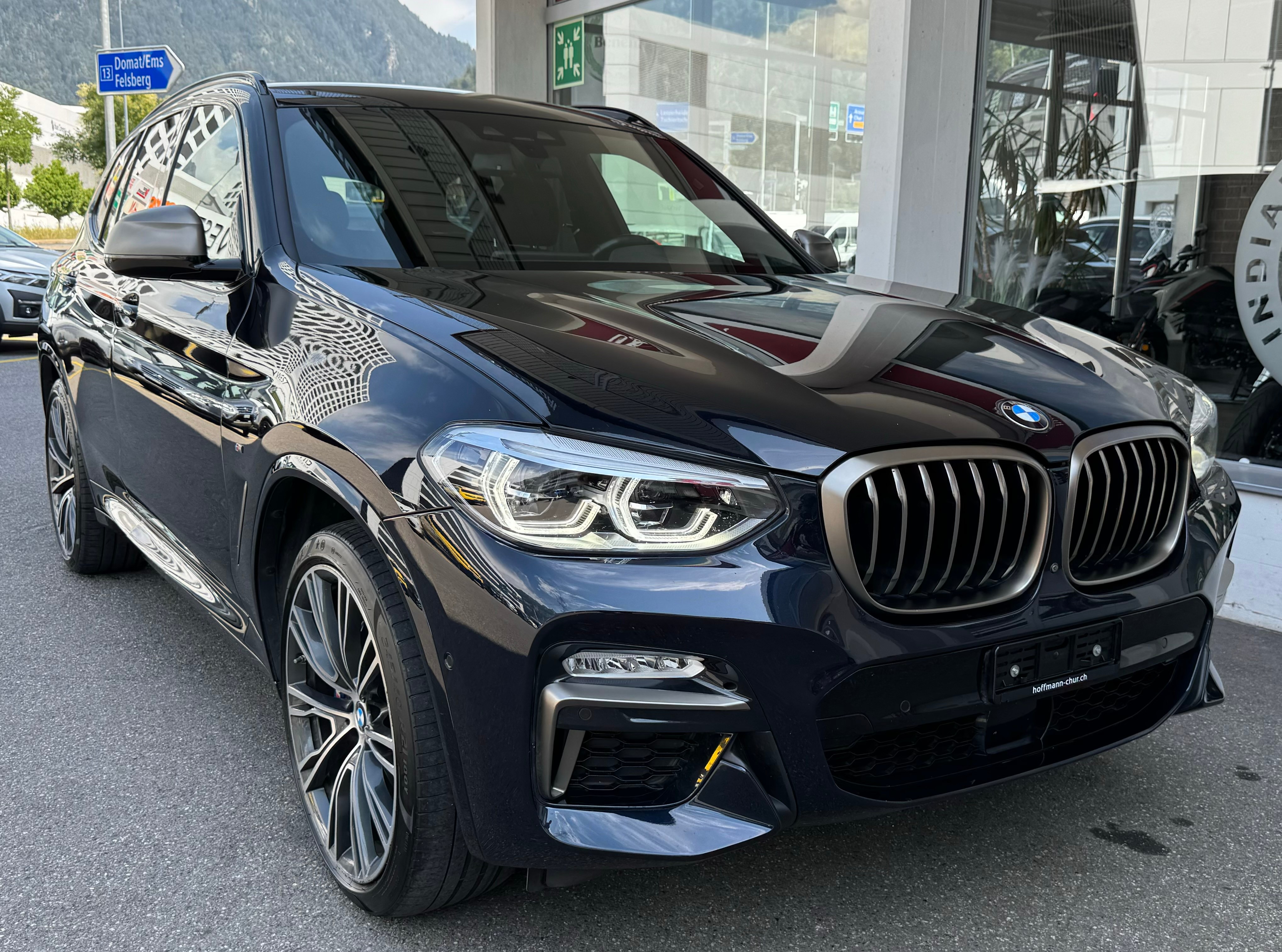 BMW X3 xDrive M40i Steptronic