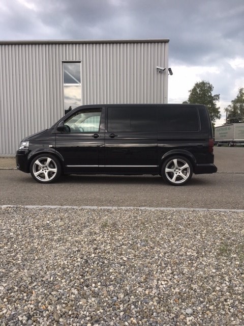 VW T5 Multivan 2.0 Bi-TDI CR Panamericana 4Motion DSG