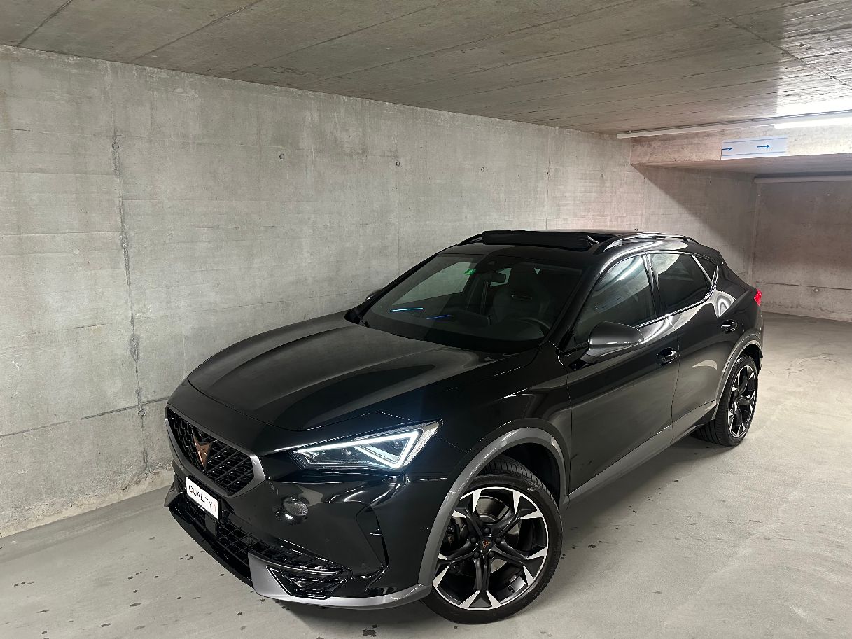 CUPRA Formentor 2.0TSI VZ 4Drive DSG