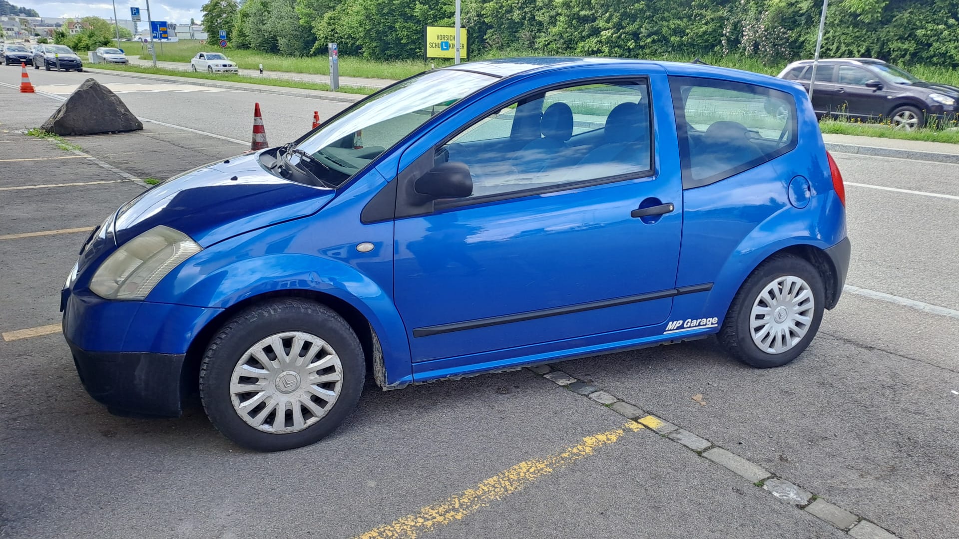 CITROEN C2 1.4i Exclusive