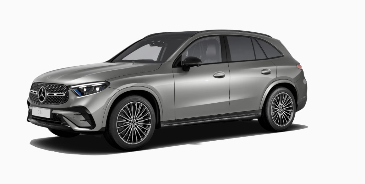 MERCEDES-BENZ GLC 300 d 4M AMG Line