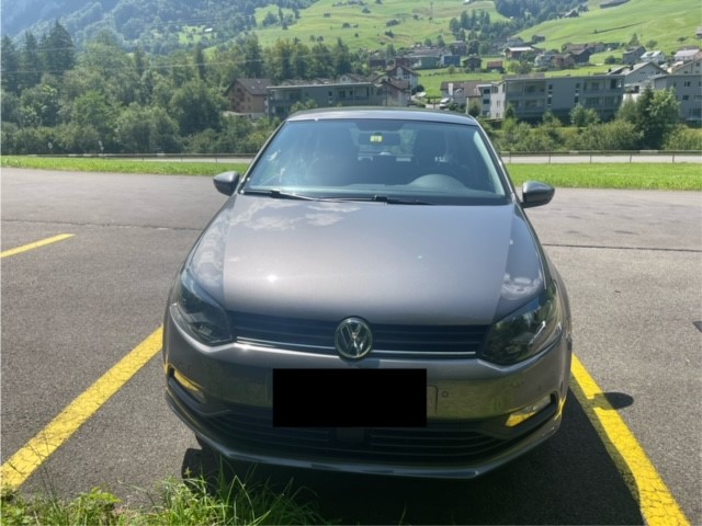 VW Polo 1.2 TSI BMT Comfortline