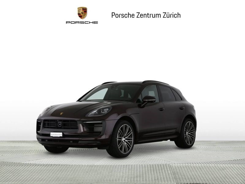 PORSCHE MACAN S