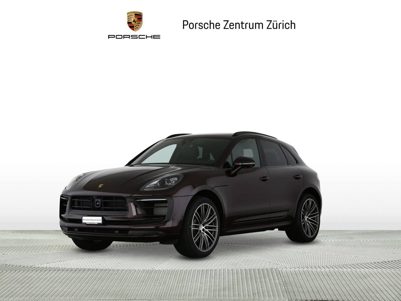 PORSCHE MACAN S